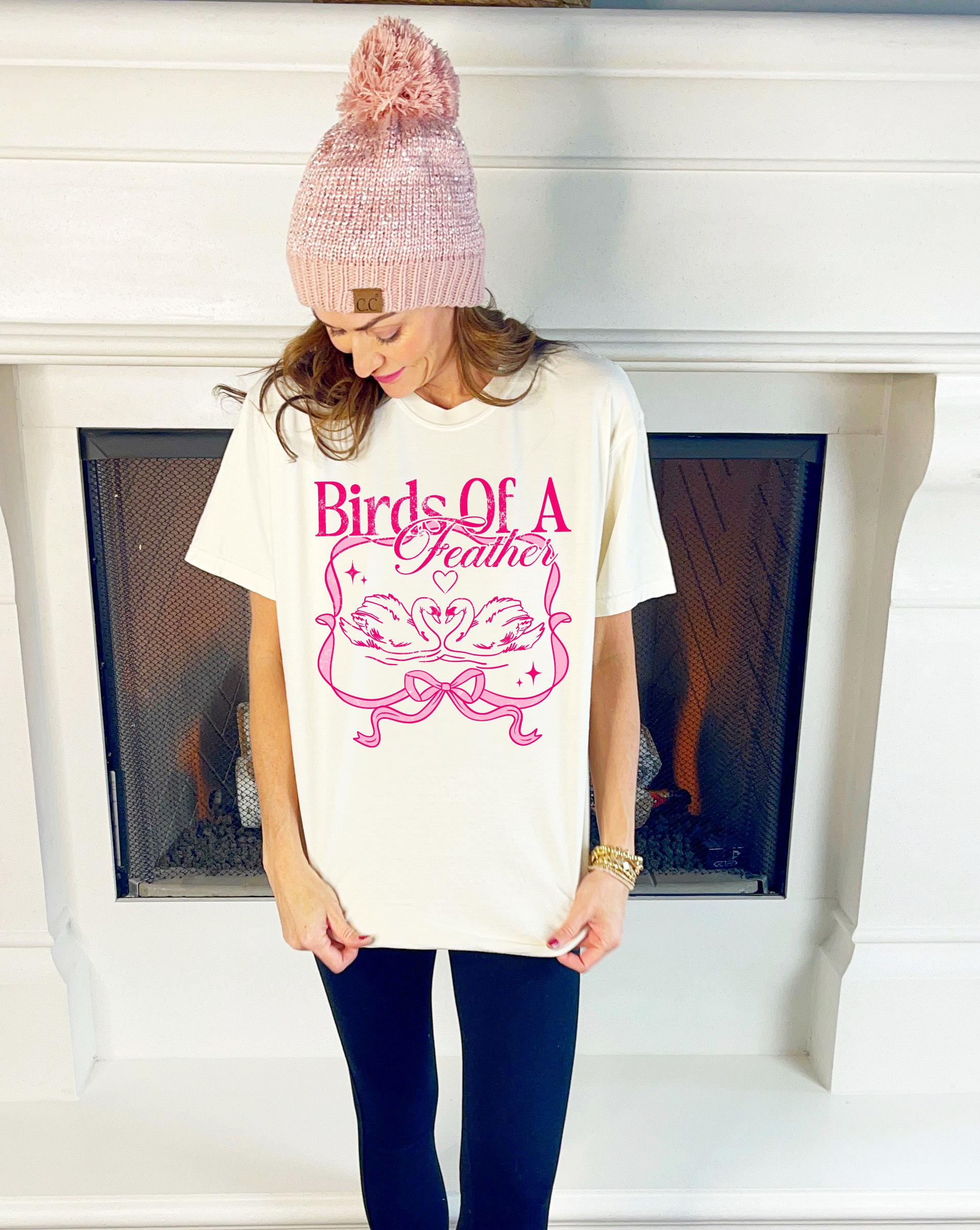 Birds of a Feather Tee