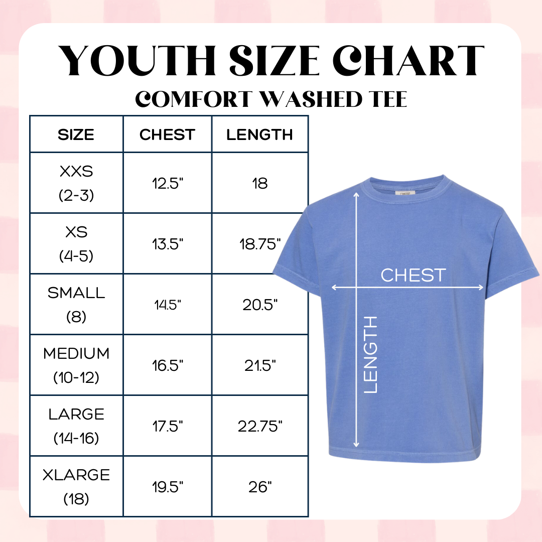 No Bro Left Behind Youth Tee