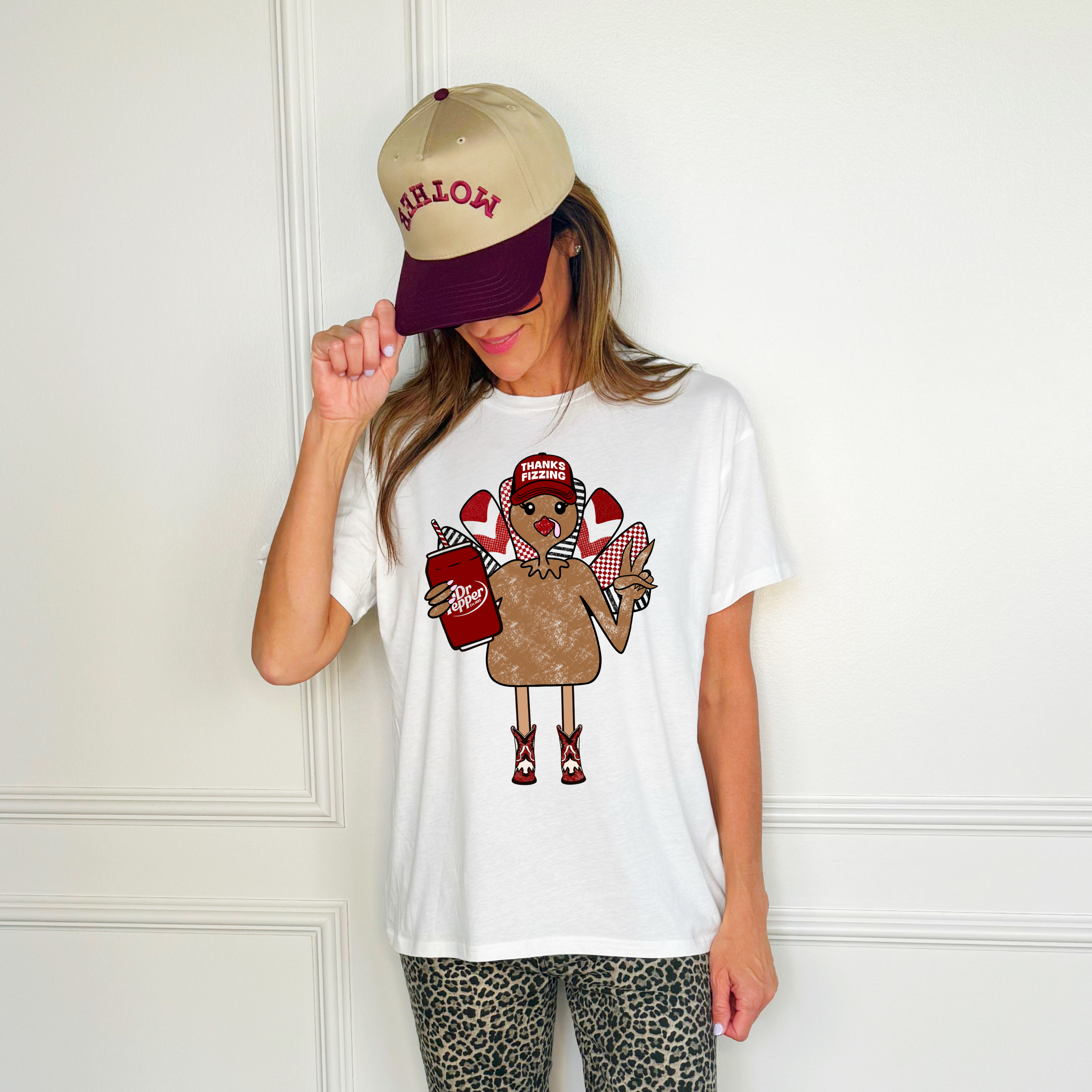 Dr. Pepper Turkey Tee