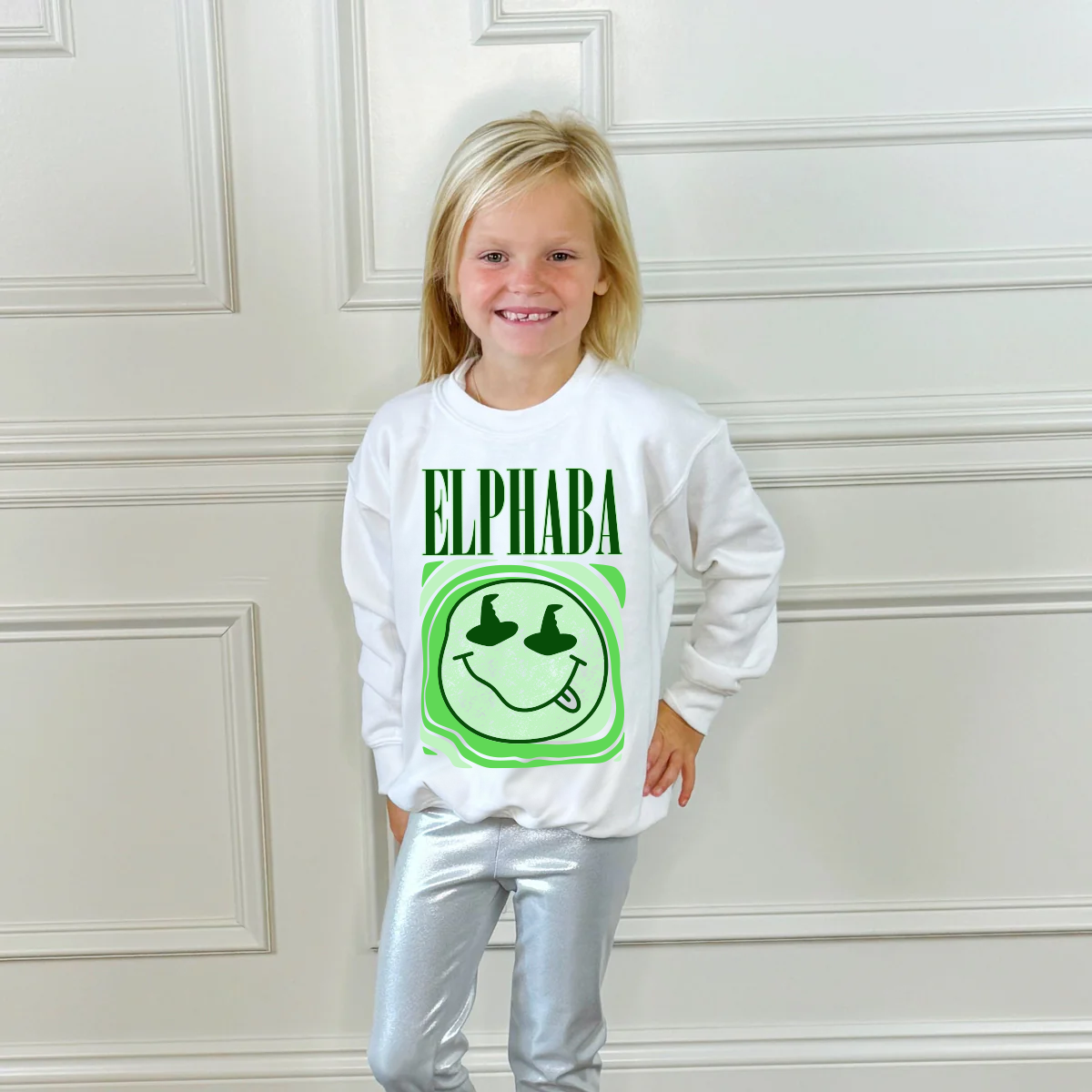 Elphaba Nirvana Youth & Adult Sweatshirt