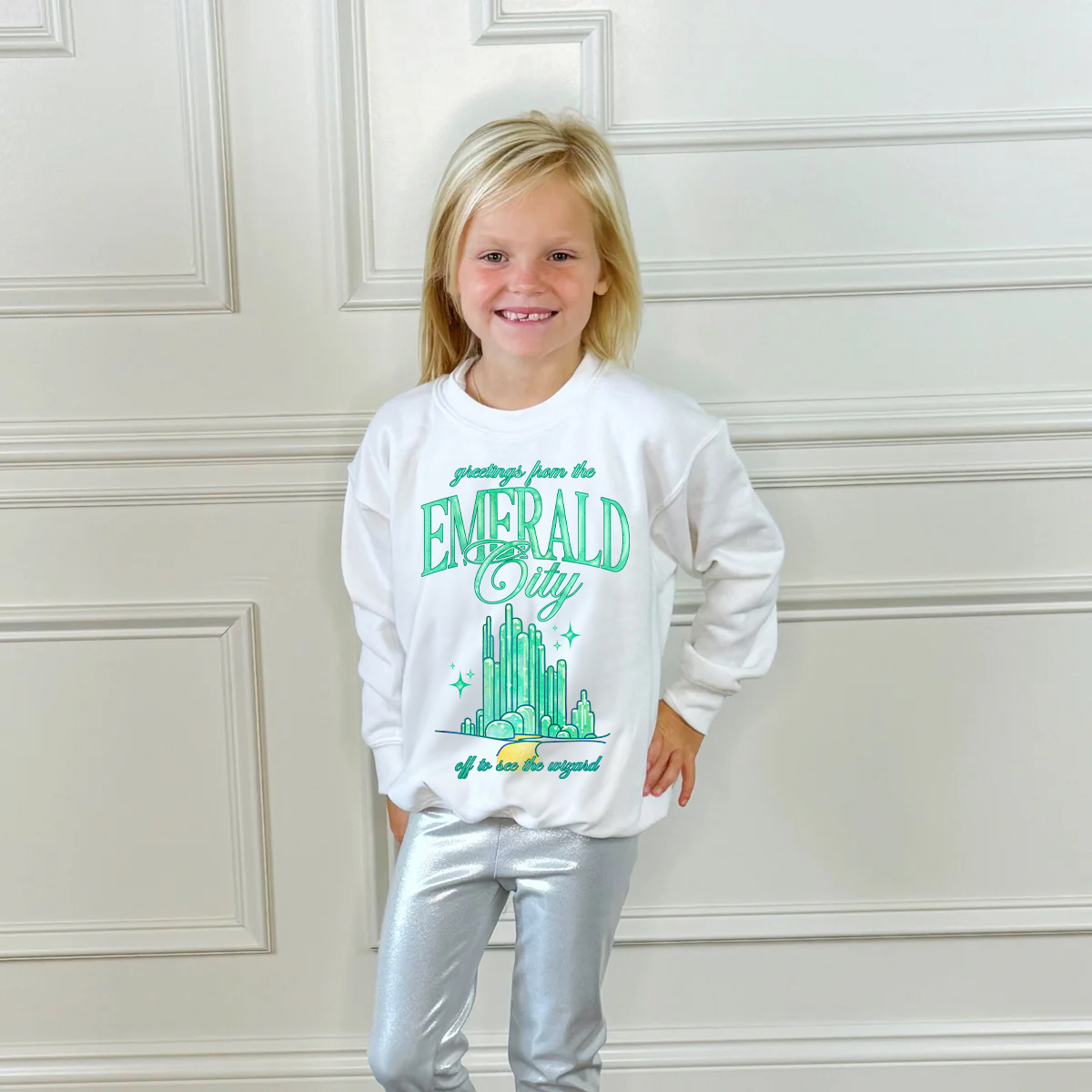 Emerald City Youth & Adult Sweatshirt