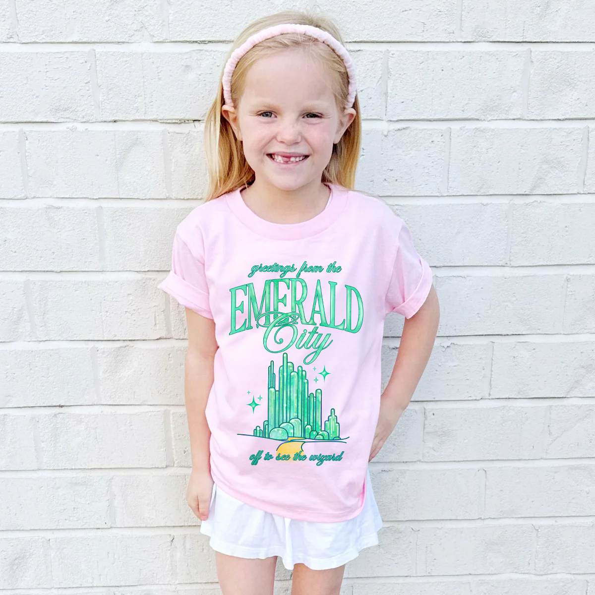 Emerald City Youth & Adult Tee