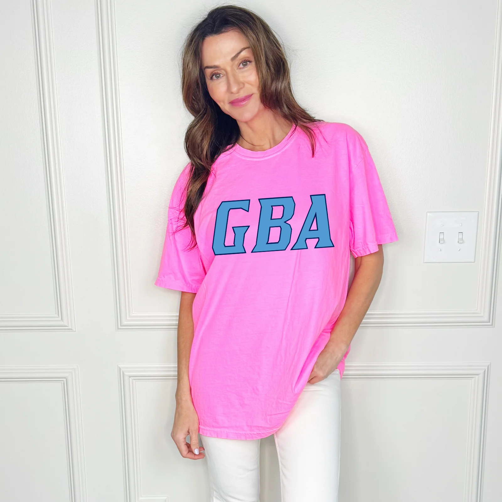 GBA Logo Tee