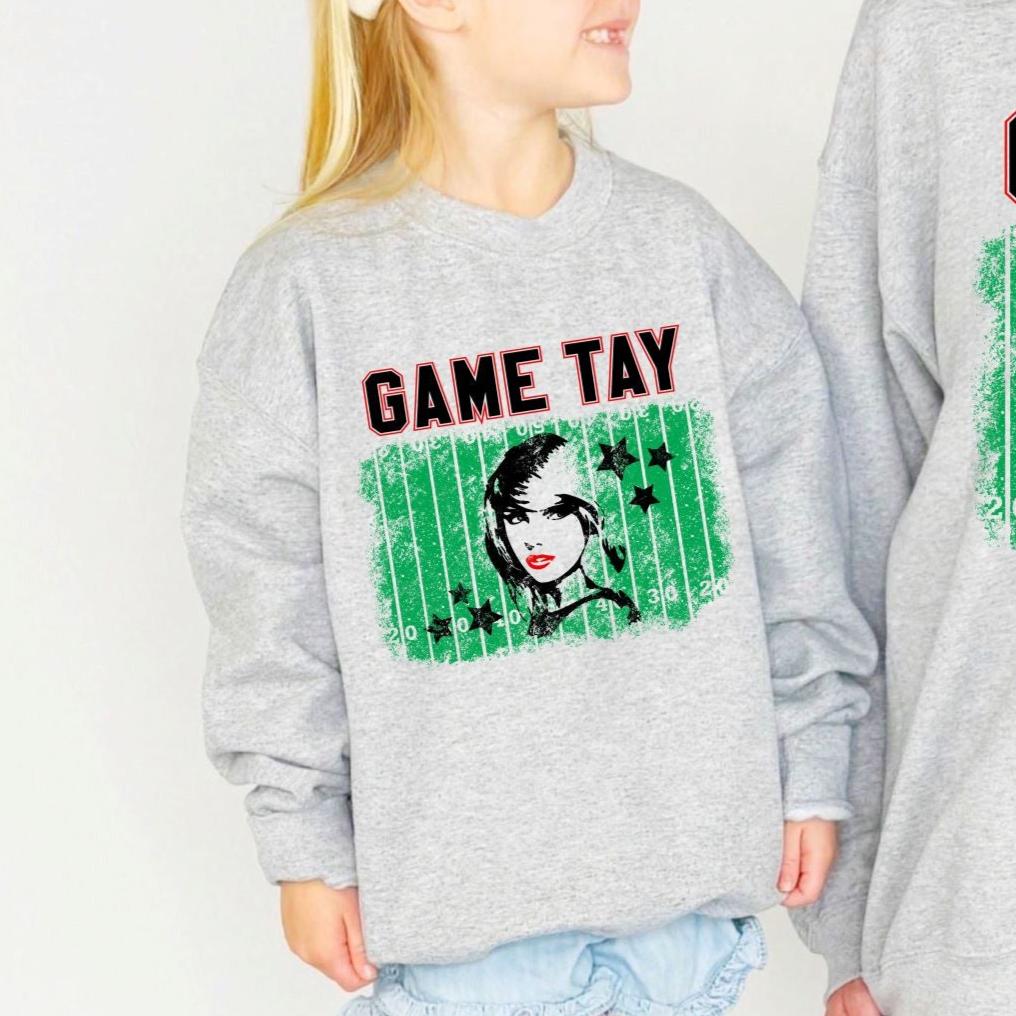 Game Tay Youth & Adult Sweatshirt