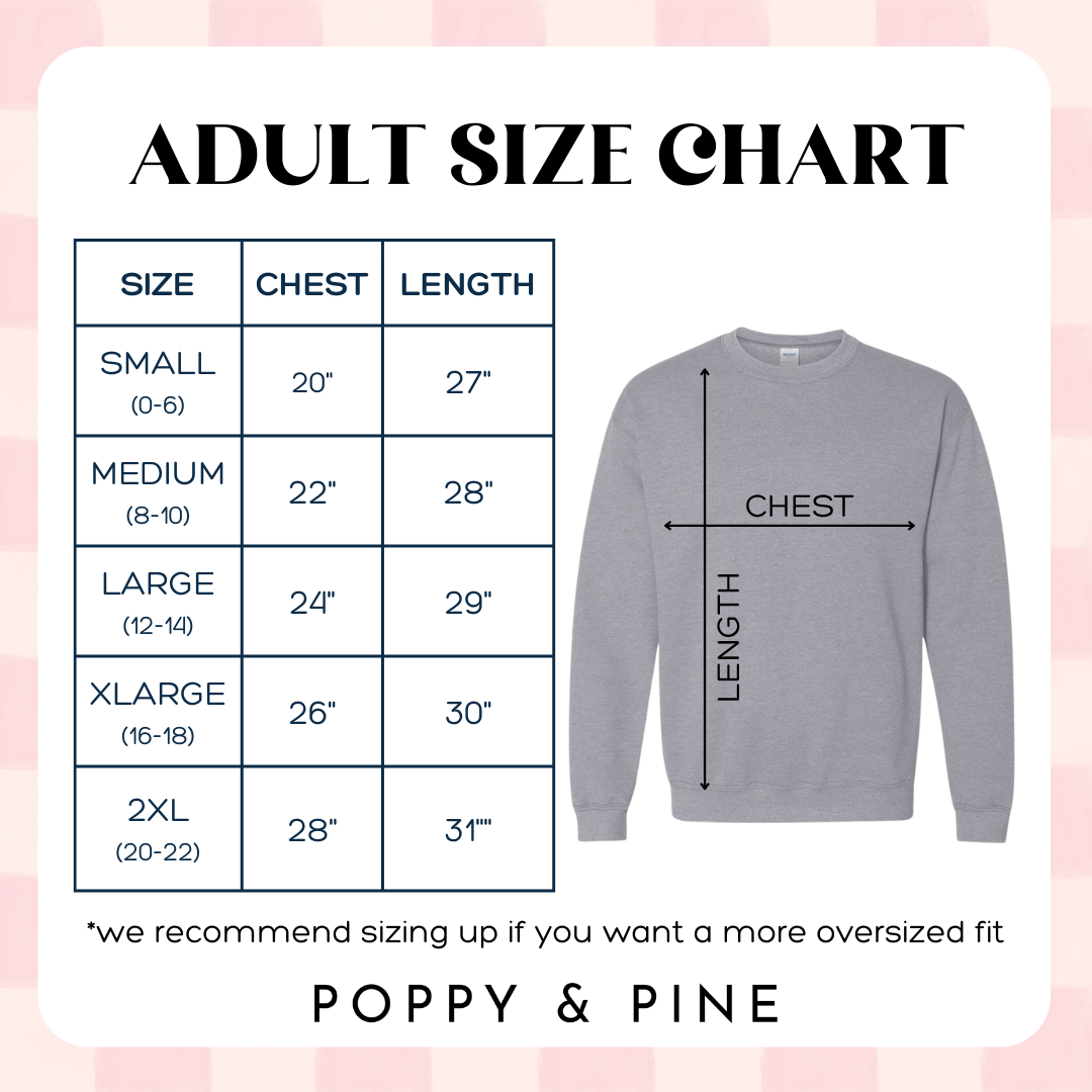 Puff XOXO Sweatshirt