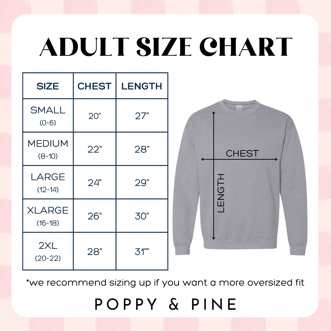 I Like Big Lattes Sweatshirt