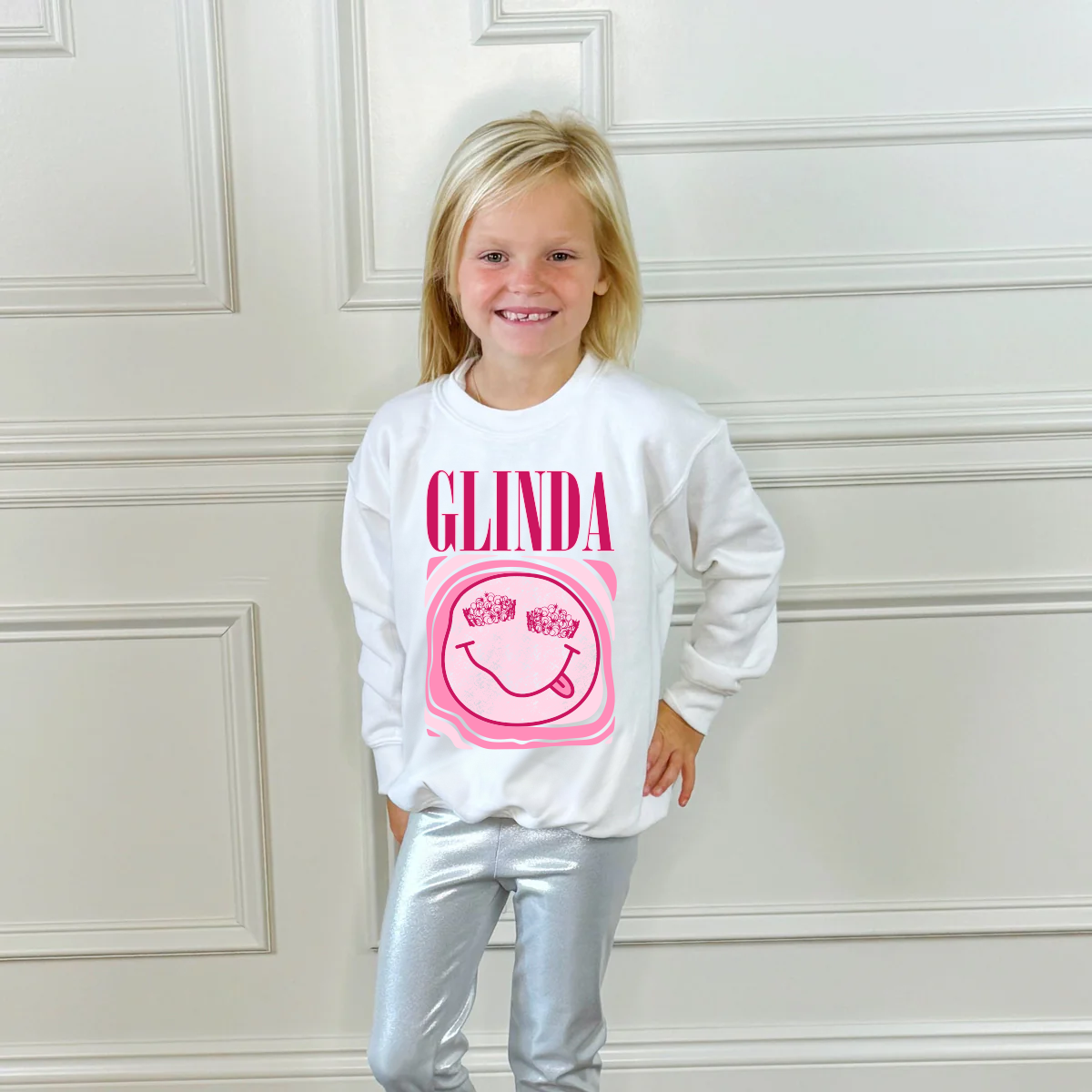 Glinda Nirvana Youth & Adult Sweatshirt