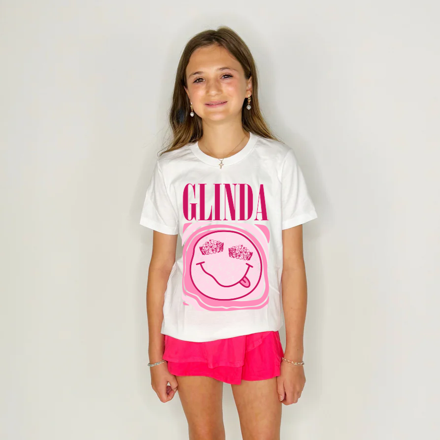 Glinda Nirvana Youth & Adult Tee