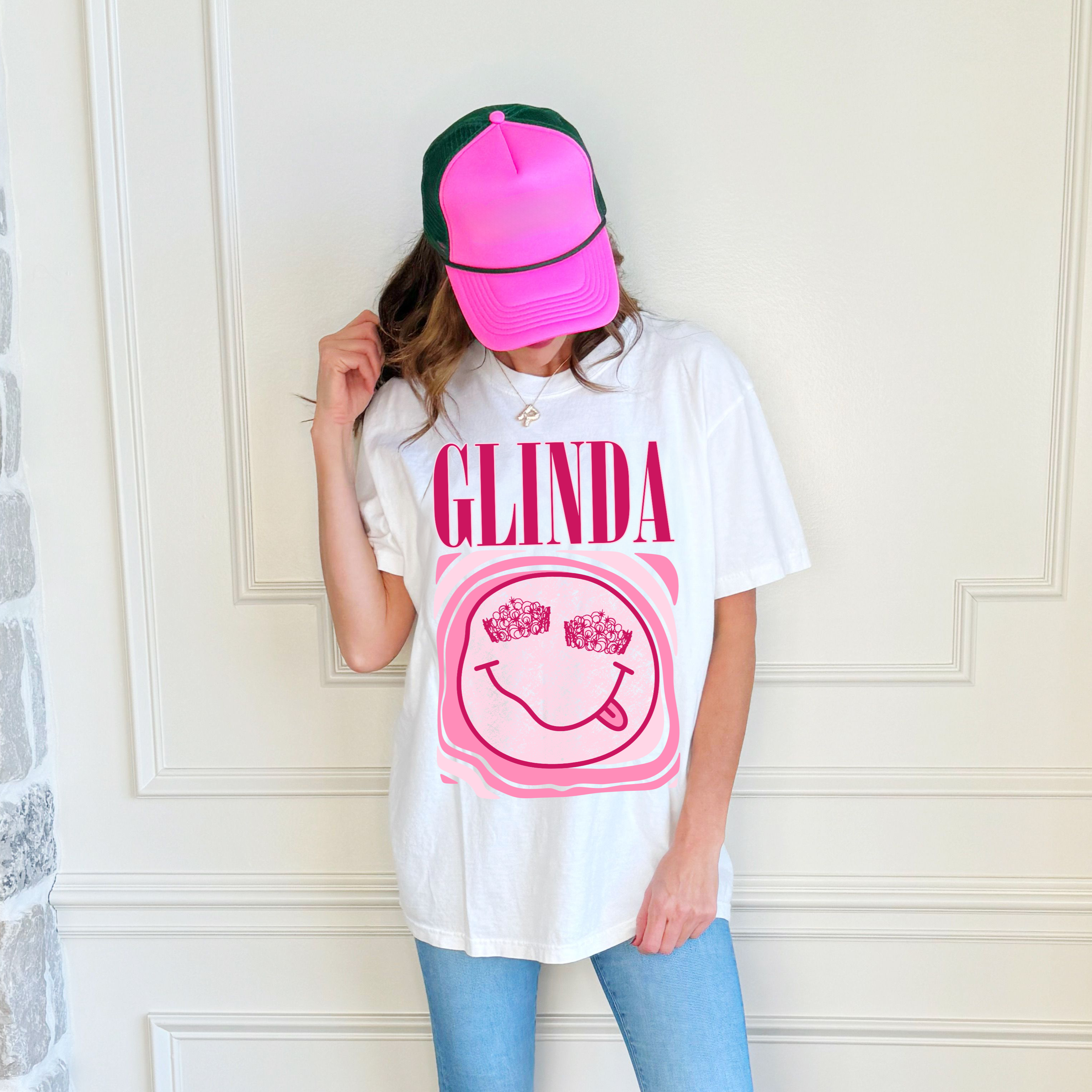 Glinda Nirvana Youth & Adult Tee