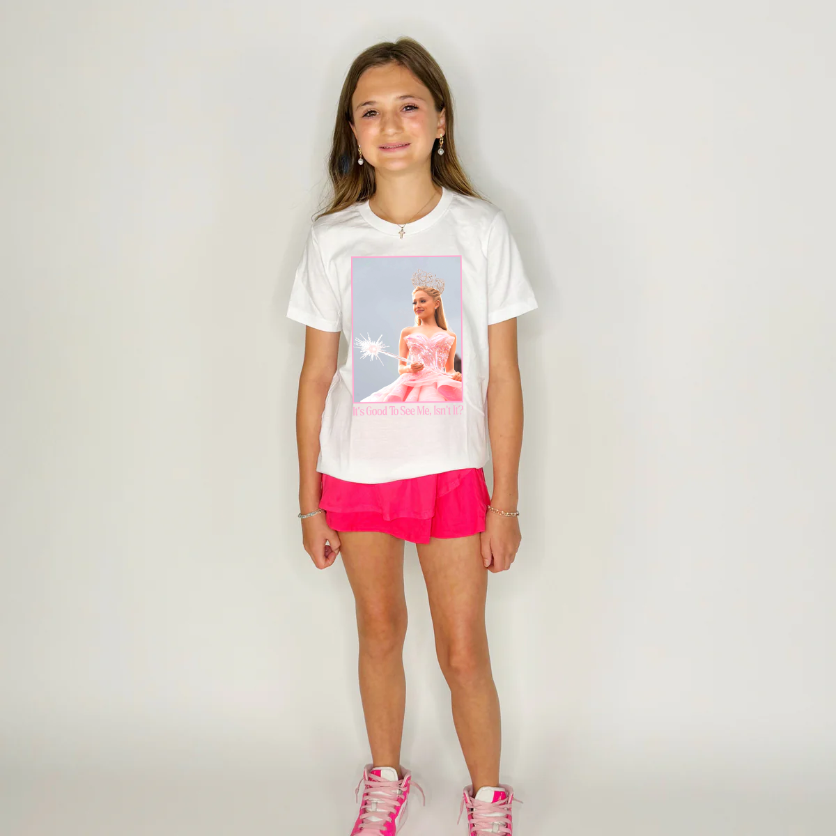 It's Good To See Me, Isn't It? Glinda Youth & Adult Tee