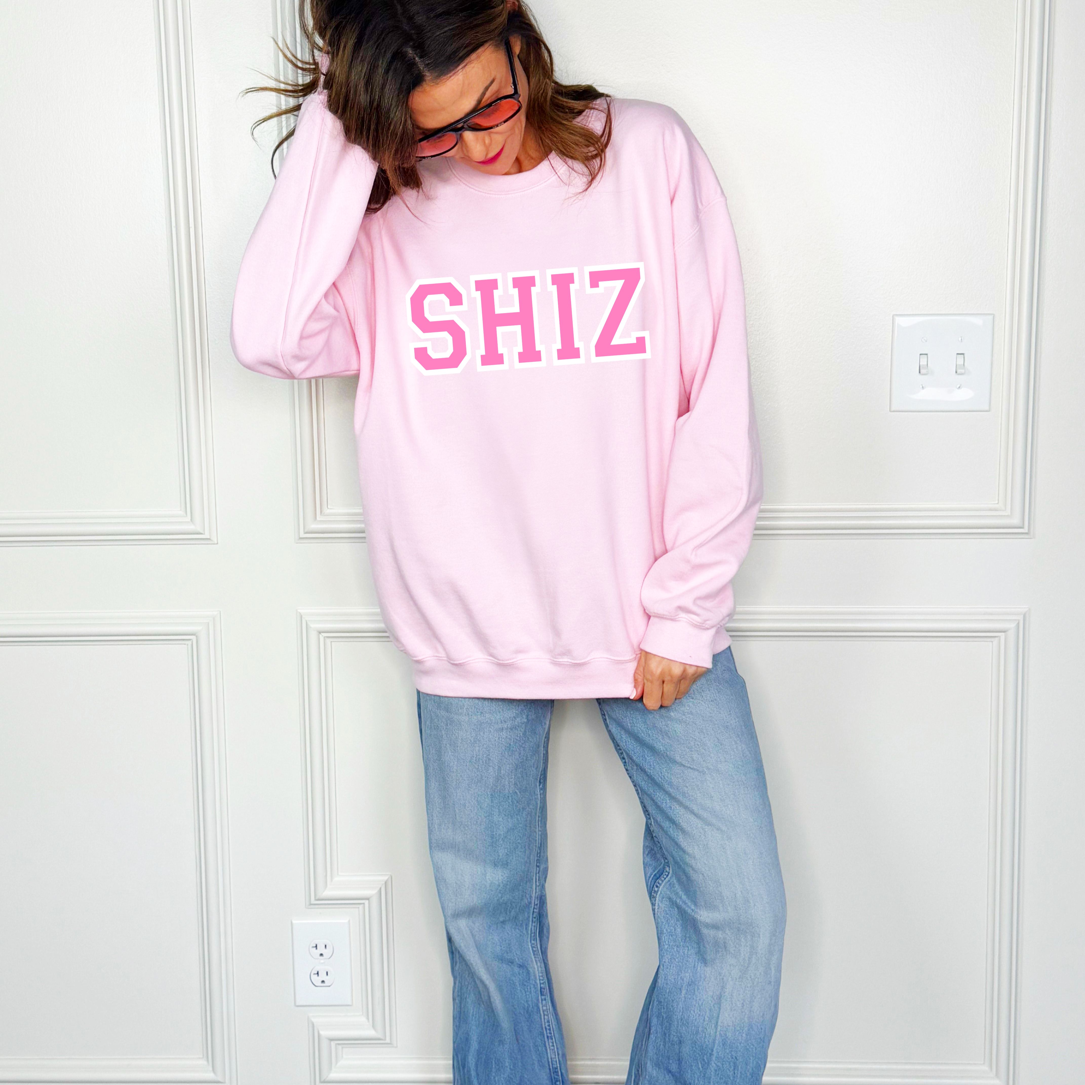 Glinda Shiz Puff Sweatshirt