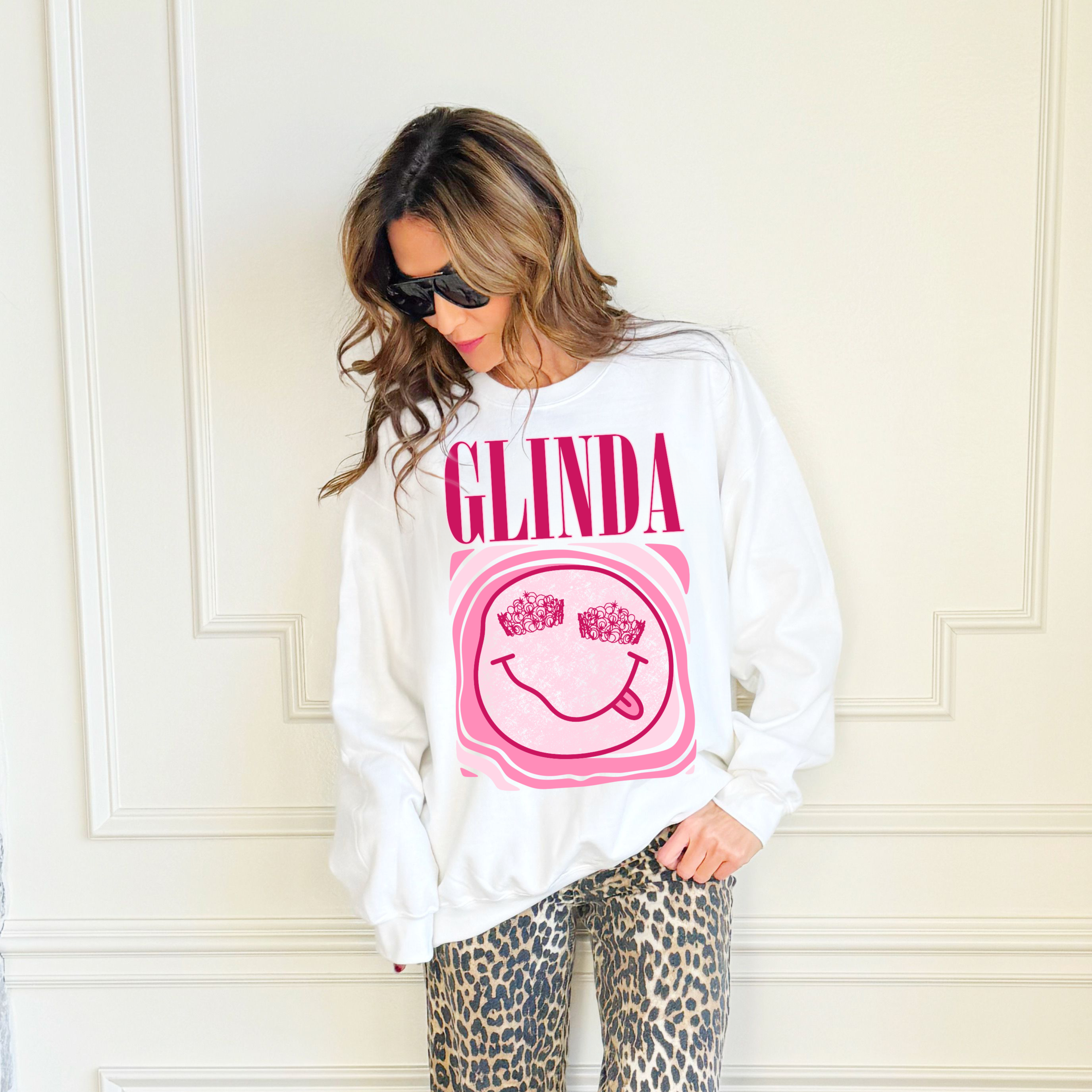 Glinda Nirvana Youth & Adult Sweatshirt