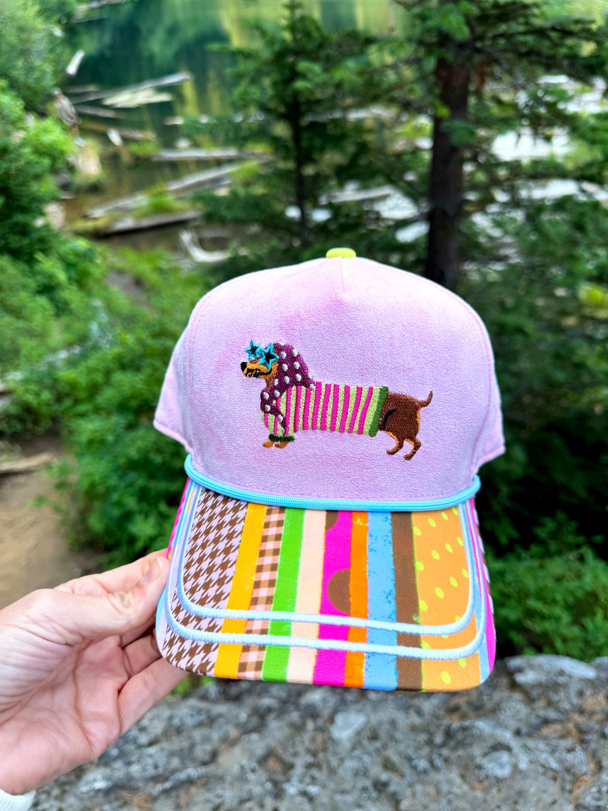 Happy-Go-Doxie Hat  - Pre-Sale Ships 10/12**