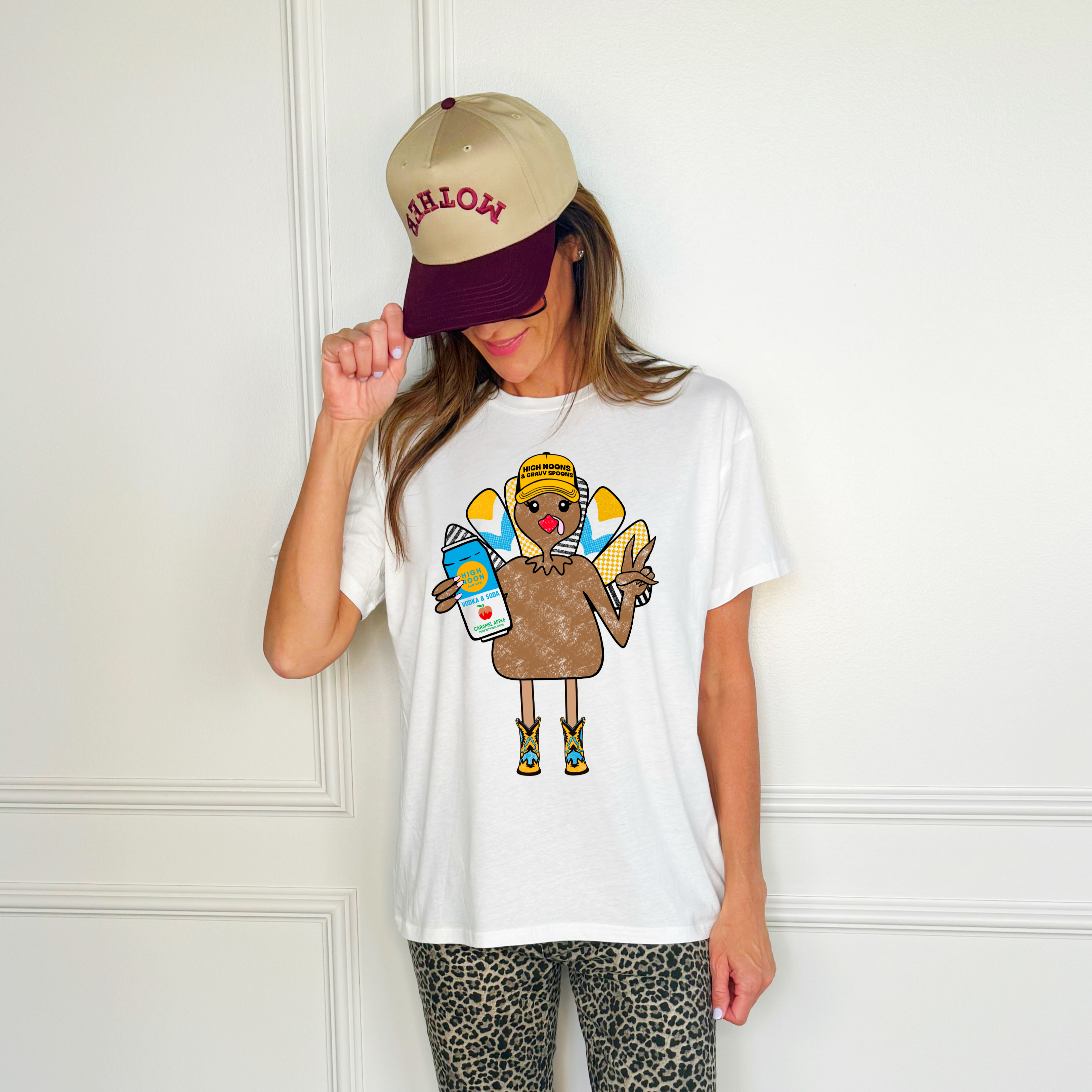 High Noon Turkey Tee