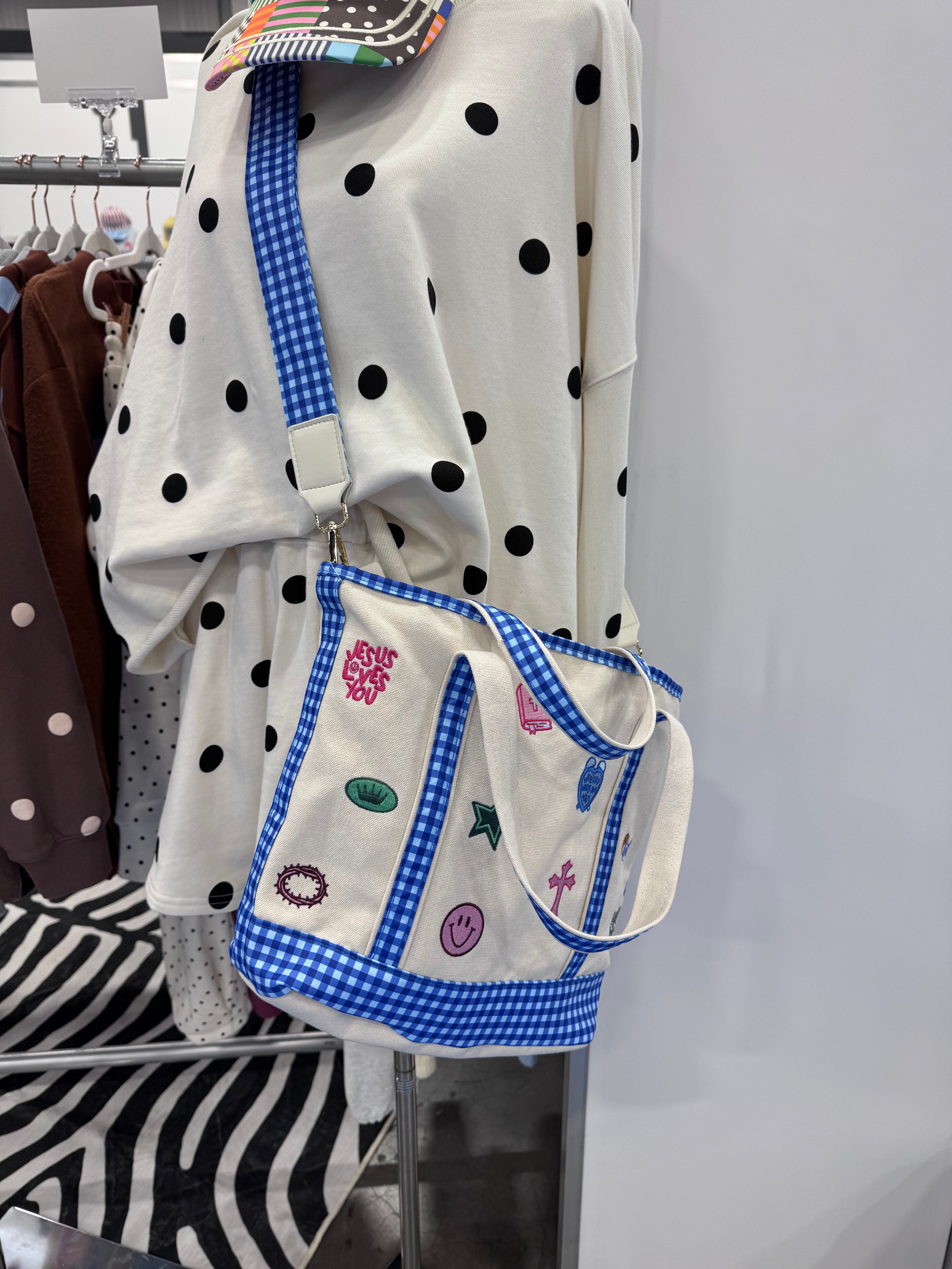 Worship Crossbody- Pre Order