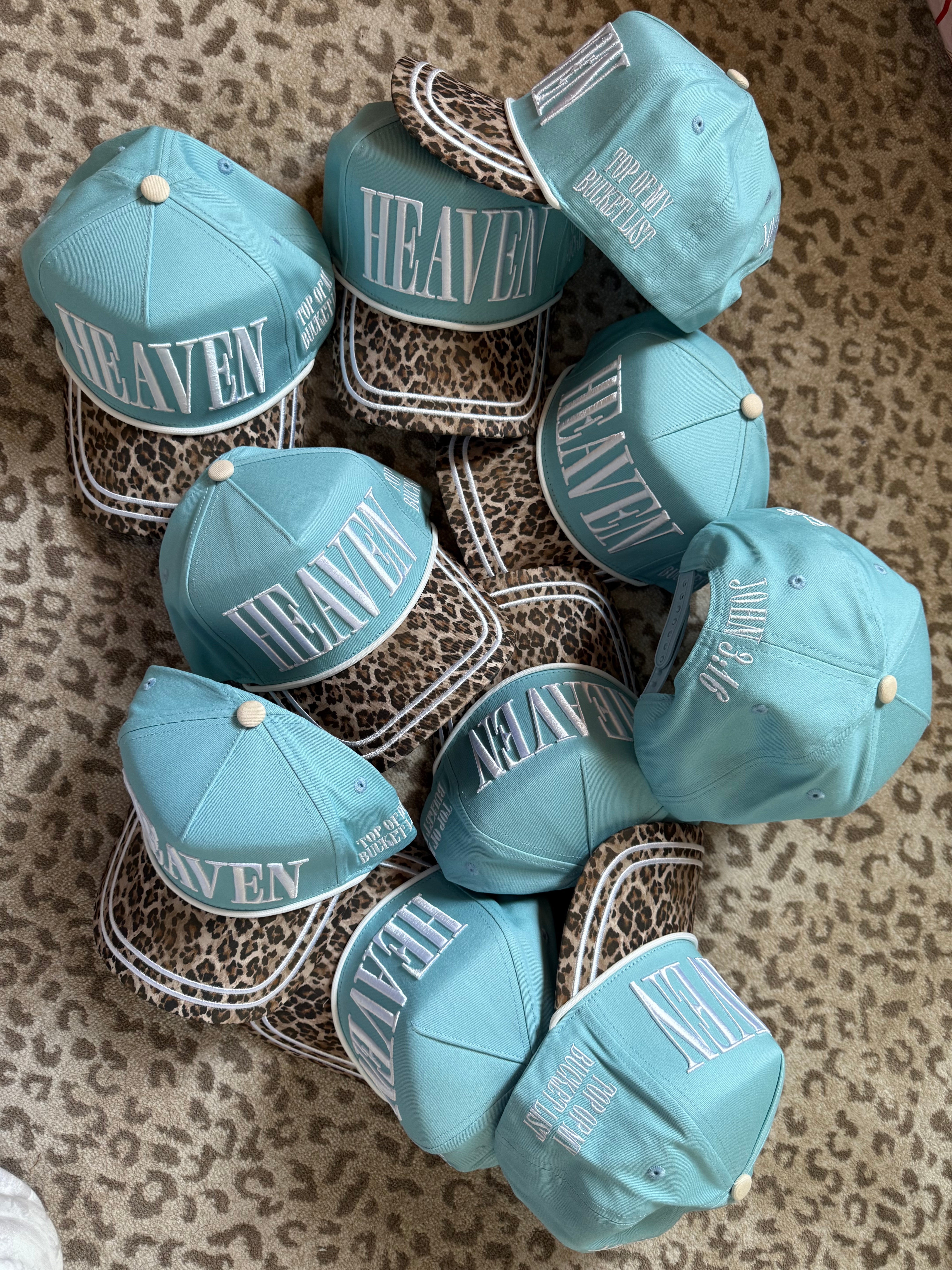 Heaven Hat