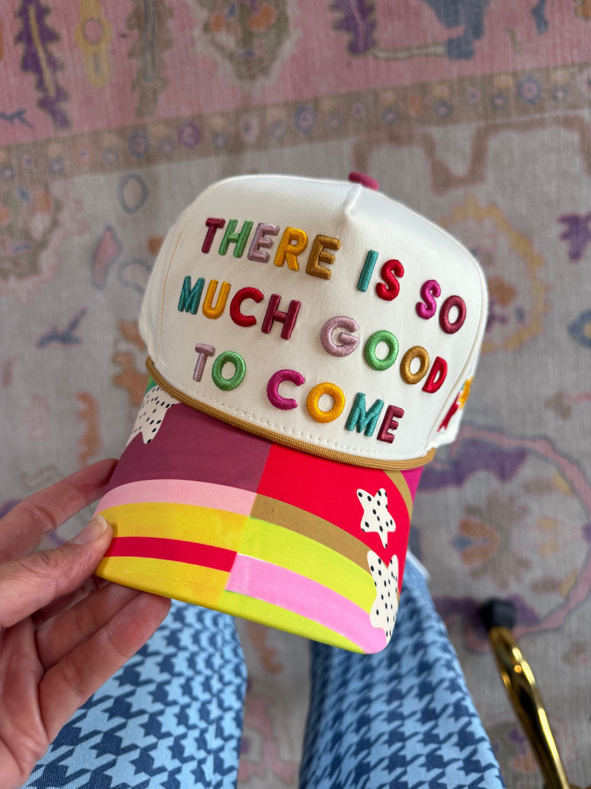 So Much Good Hat  - Pre-Sale Ships 10/6**
