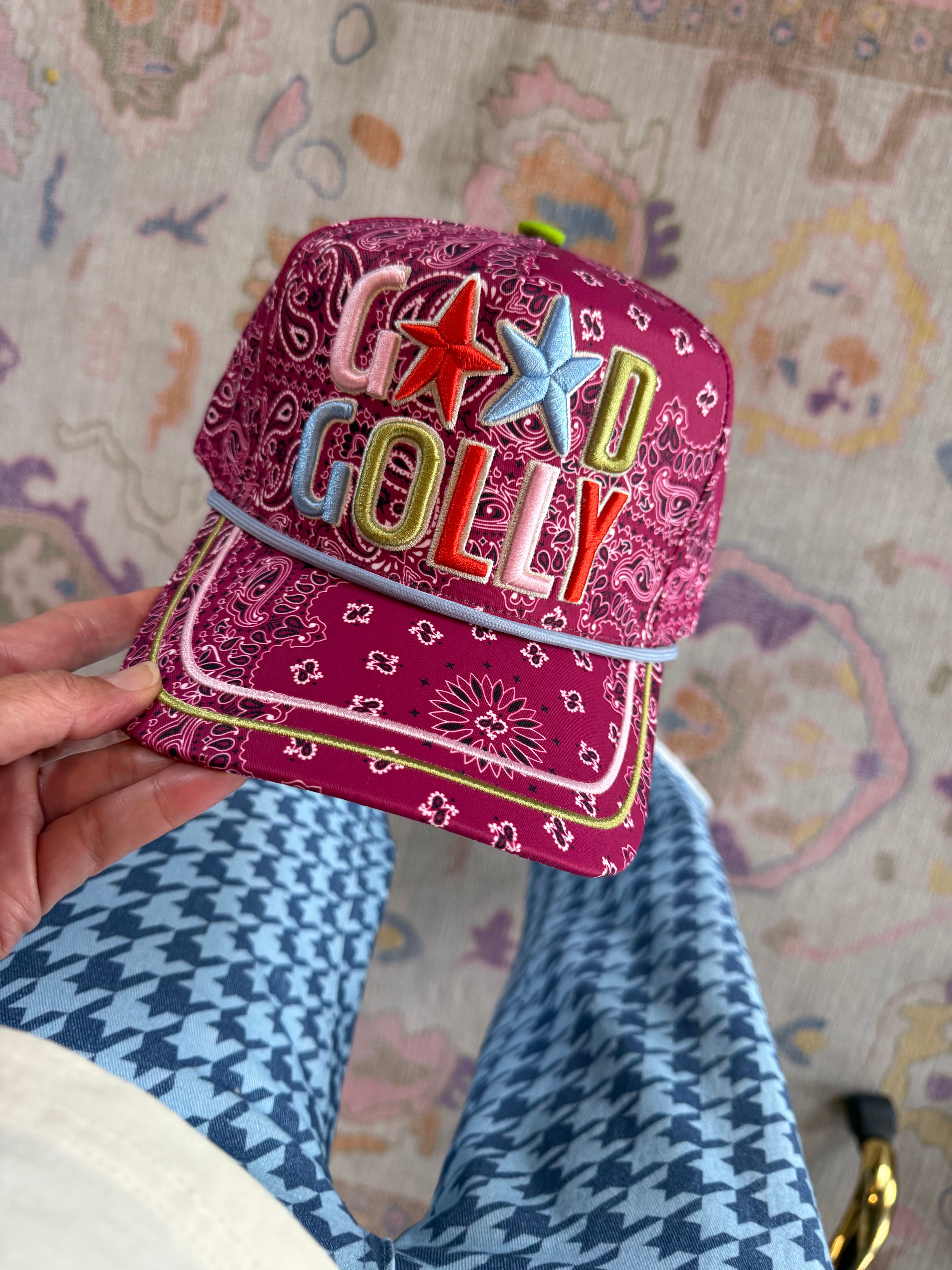 Good Golly Hat  - Pre-Sale Ships 10/6**
