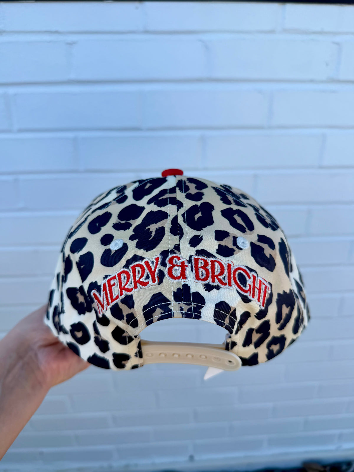 Make it Merry Hat  - Pre-Sale *Est. Ship Mid Oct**
