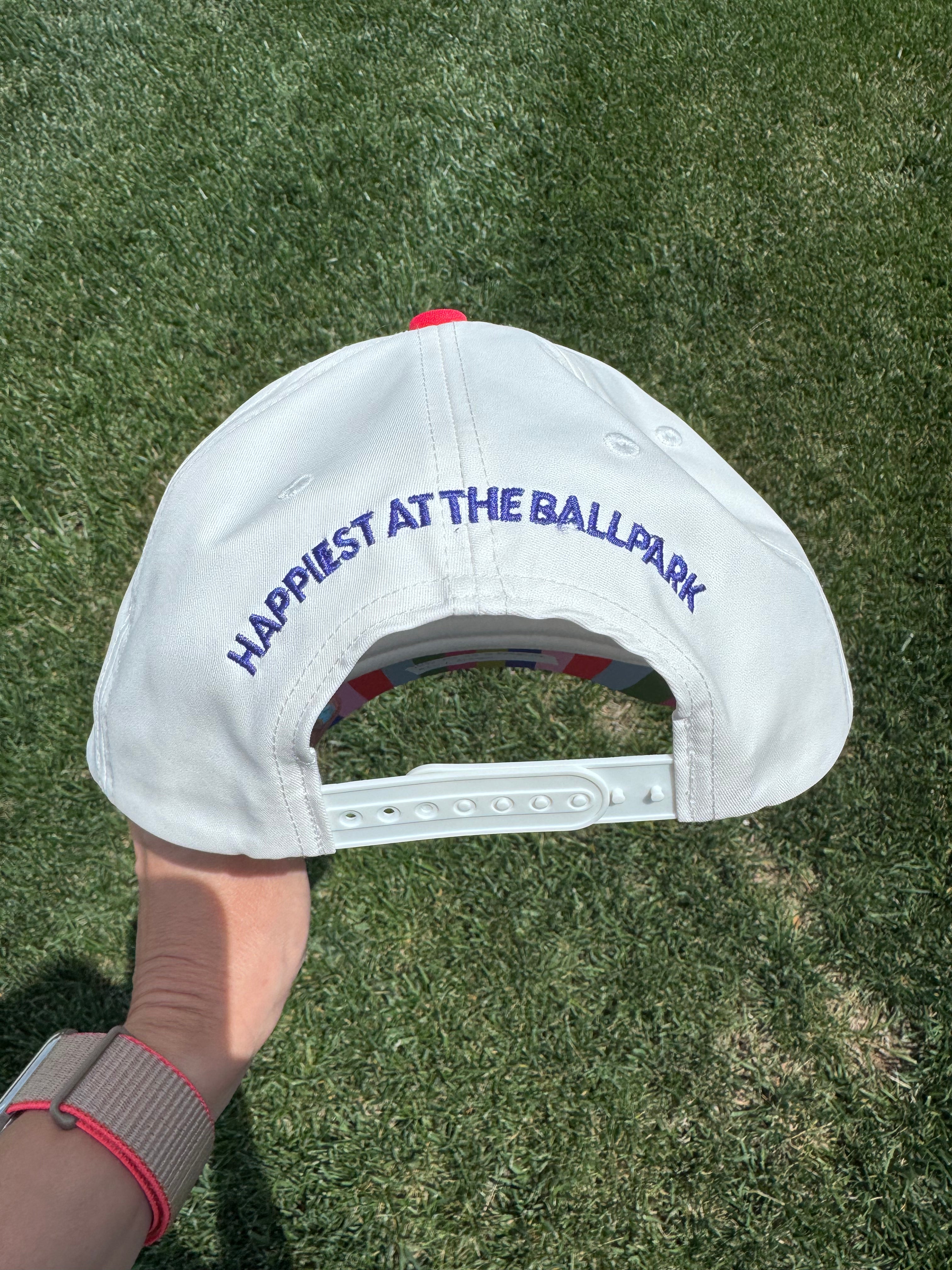 Take Me Out to the Ballgame Hat