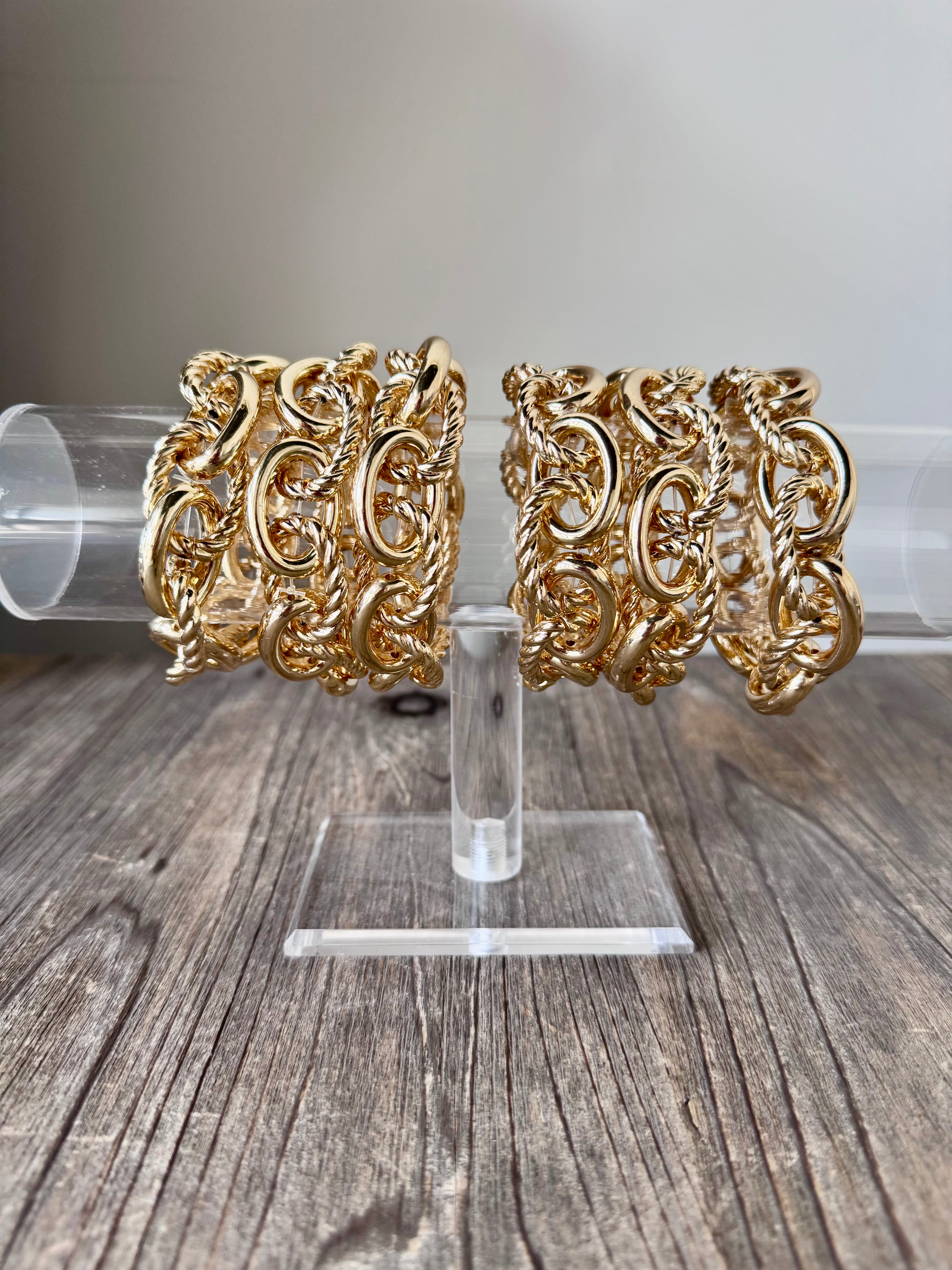 Chunky Chain Bracelet