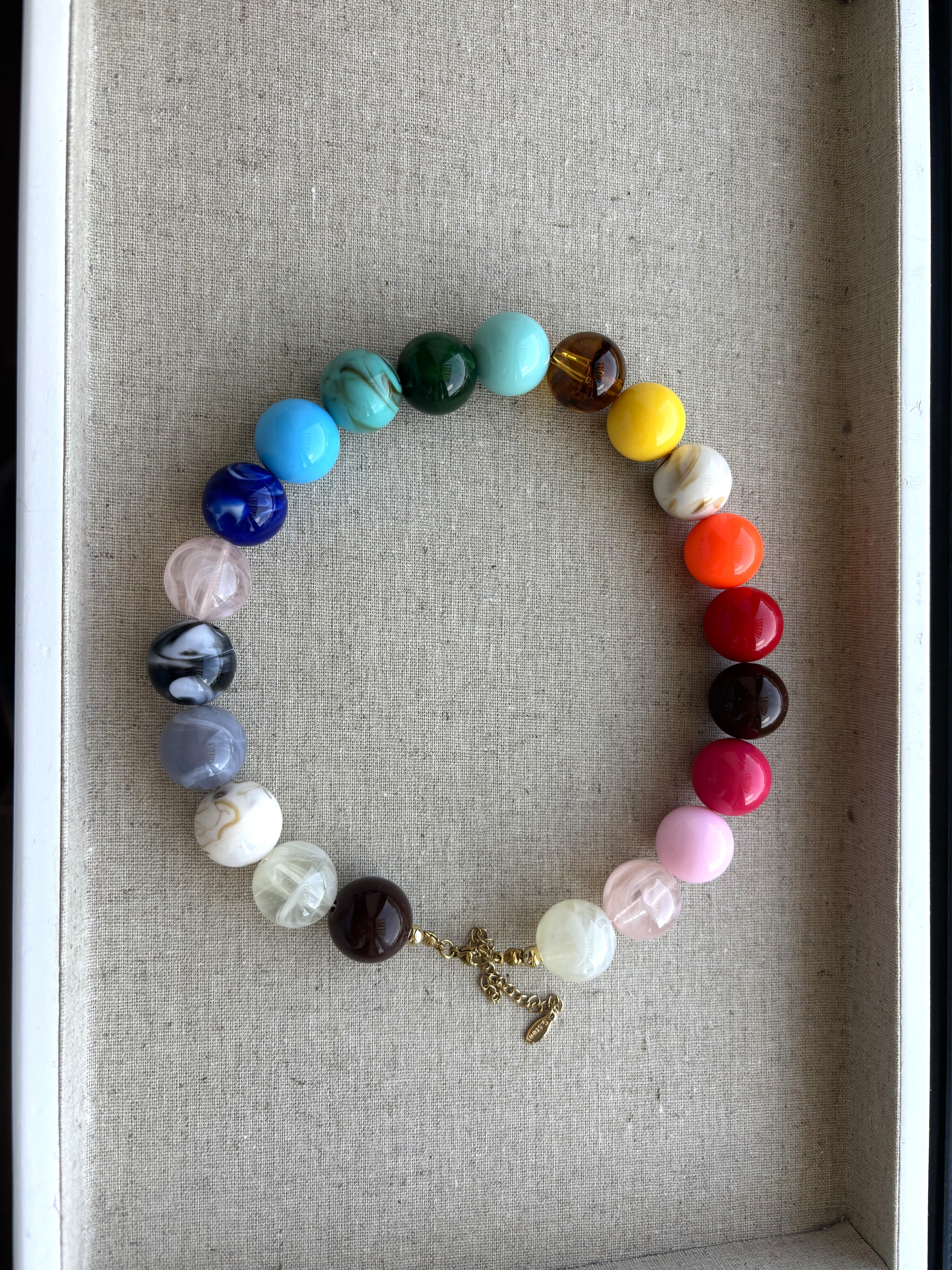 Joyful Beads Necklace