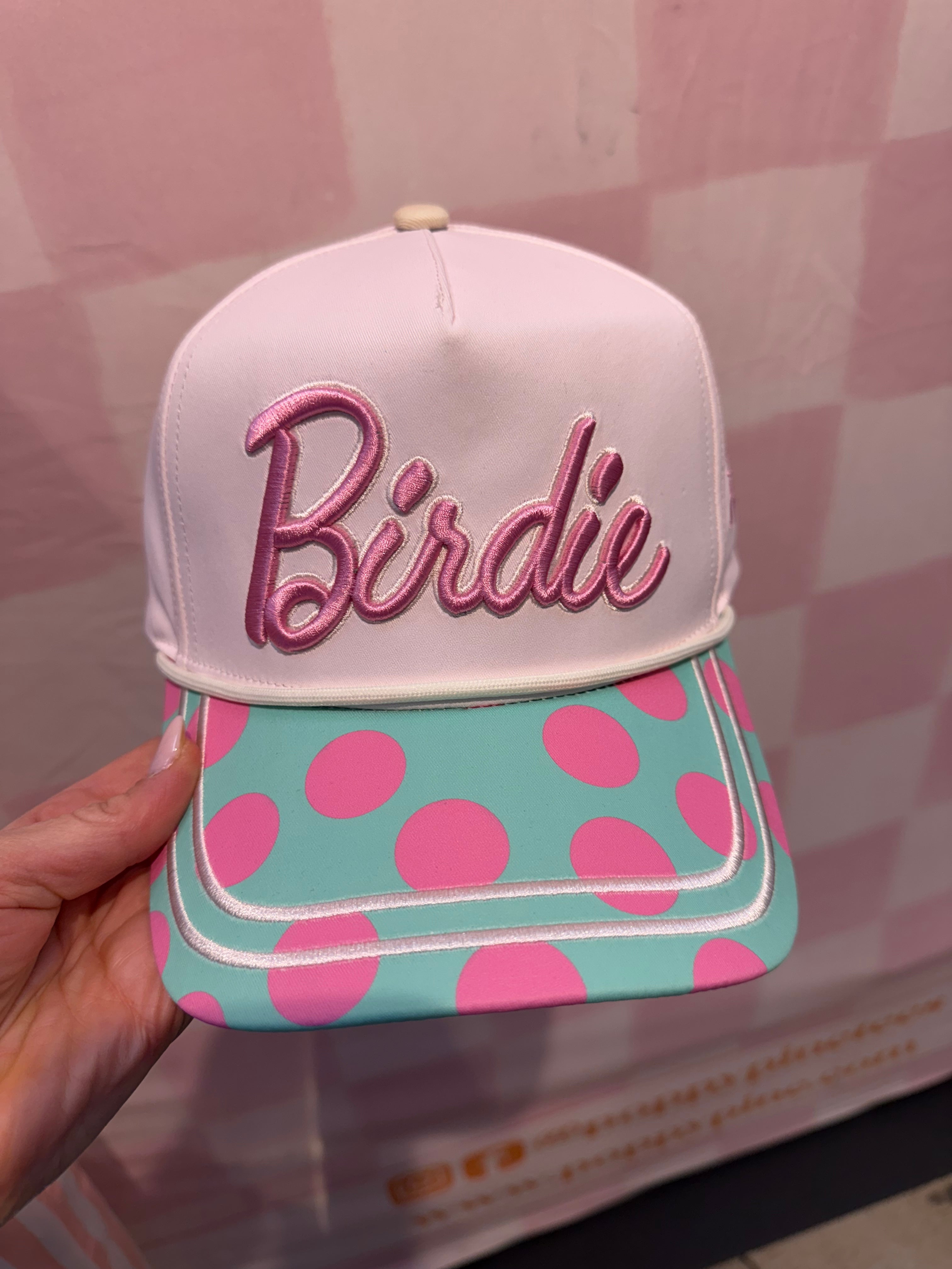 Birdie Hat
