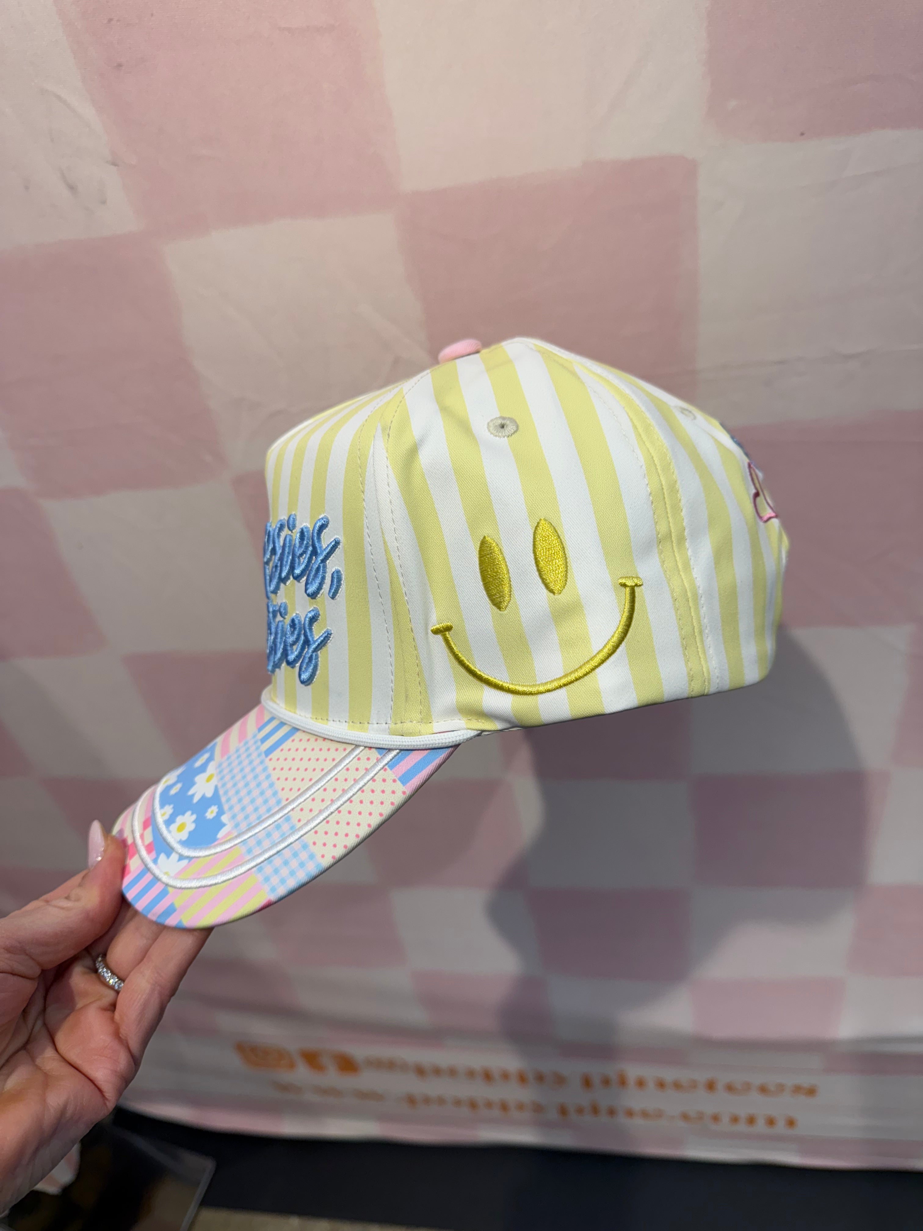 All Oopsies No Daises Hat-Pre Order!