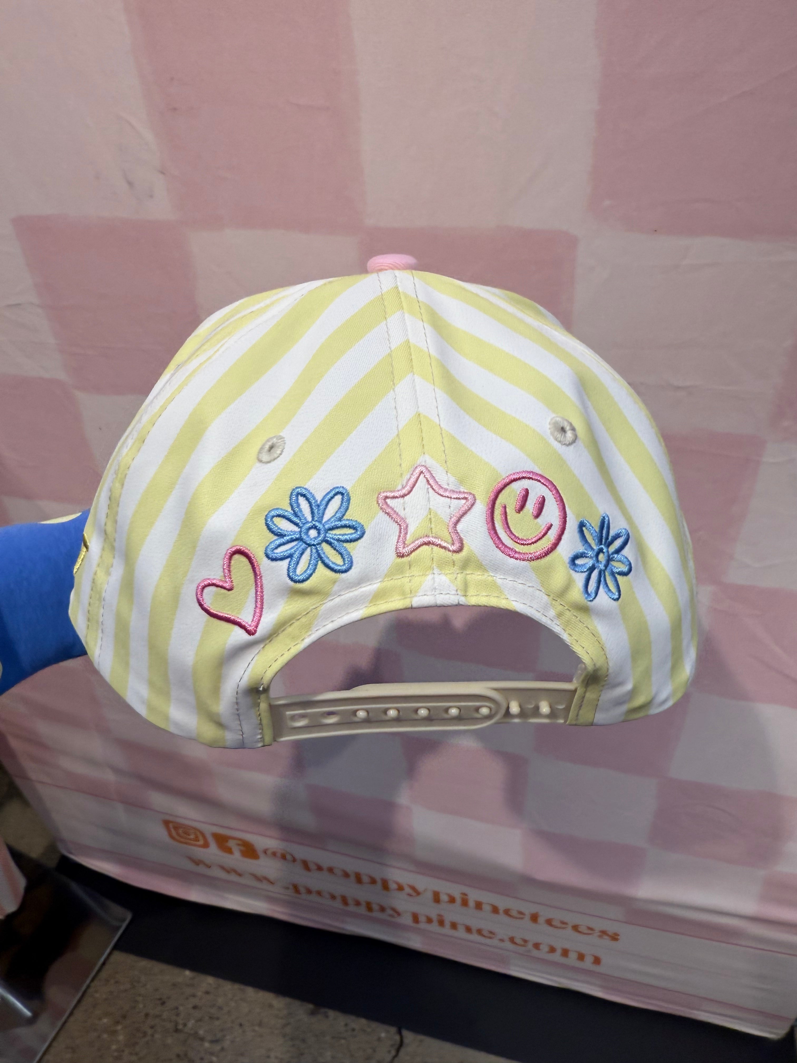 All Oopsies No Daises Hat-Pre Order!