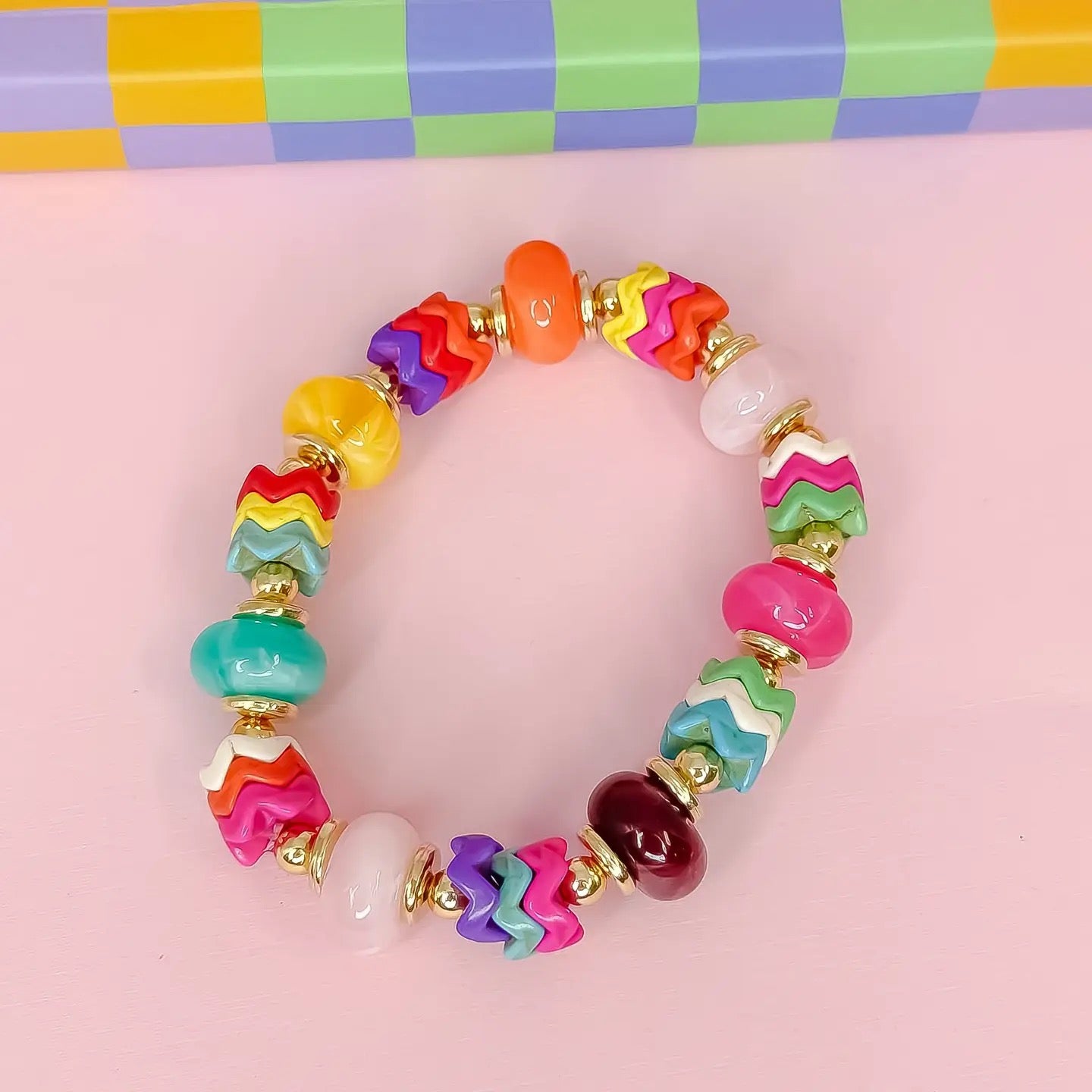 Sweet Chaos Bracelet