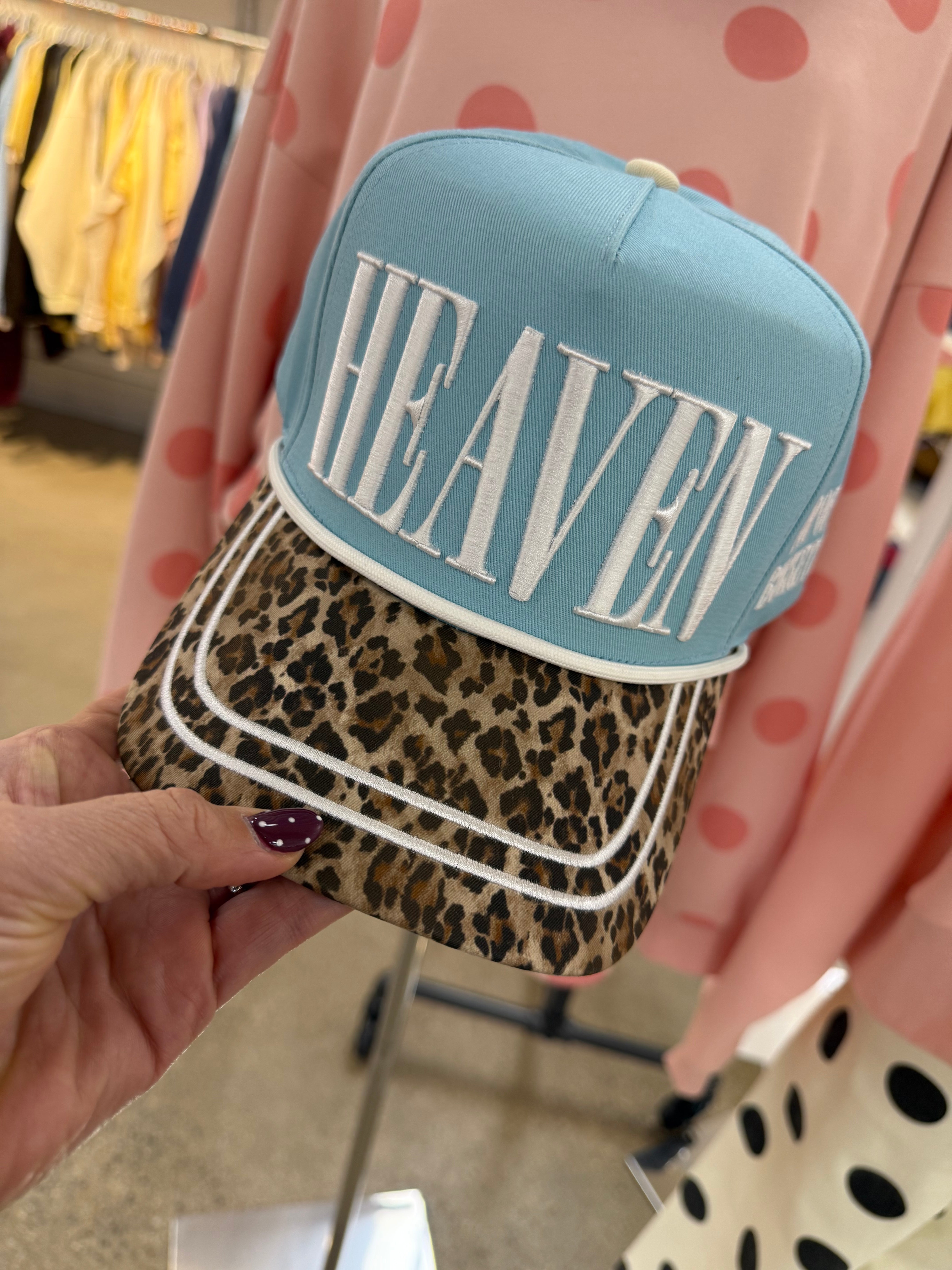 Heaven Hat-Pre Order!
