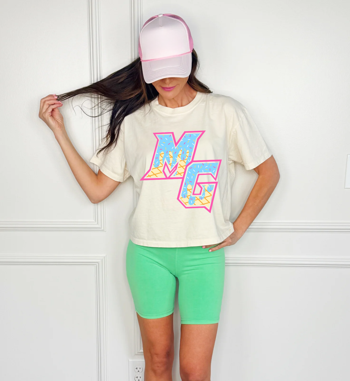 MG Ice Cream Drip