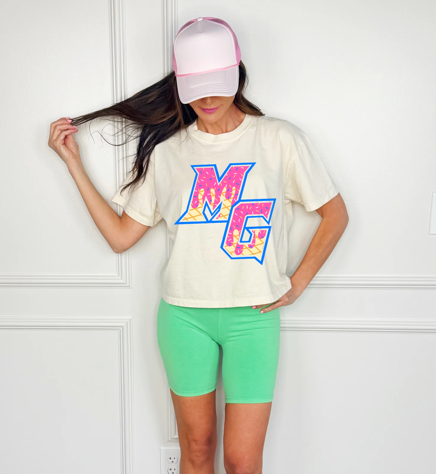 MG Ice Cream Drip