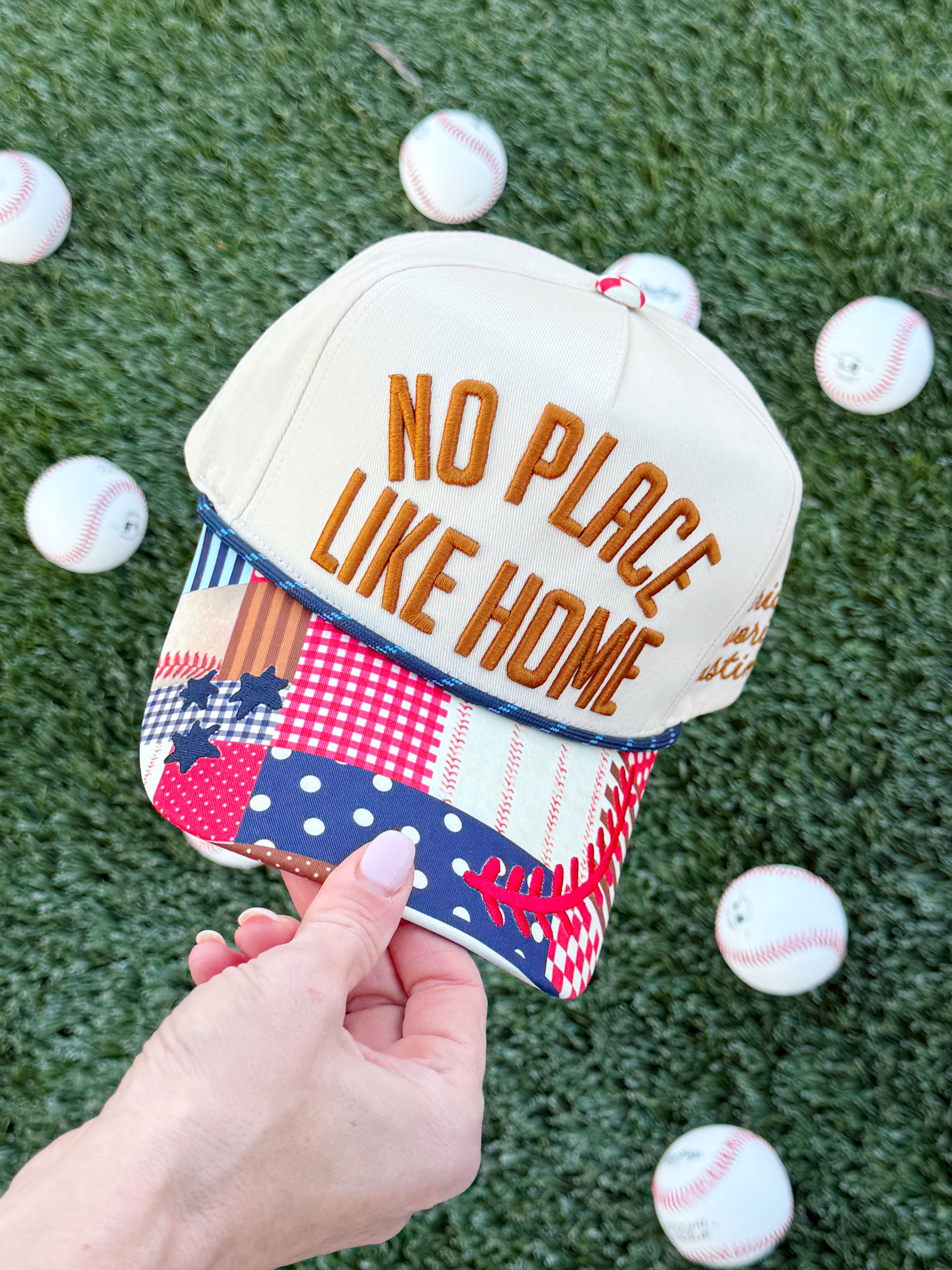 No Place Like Home Hat- Pre Order