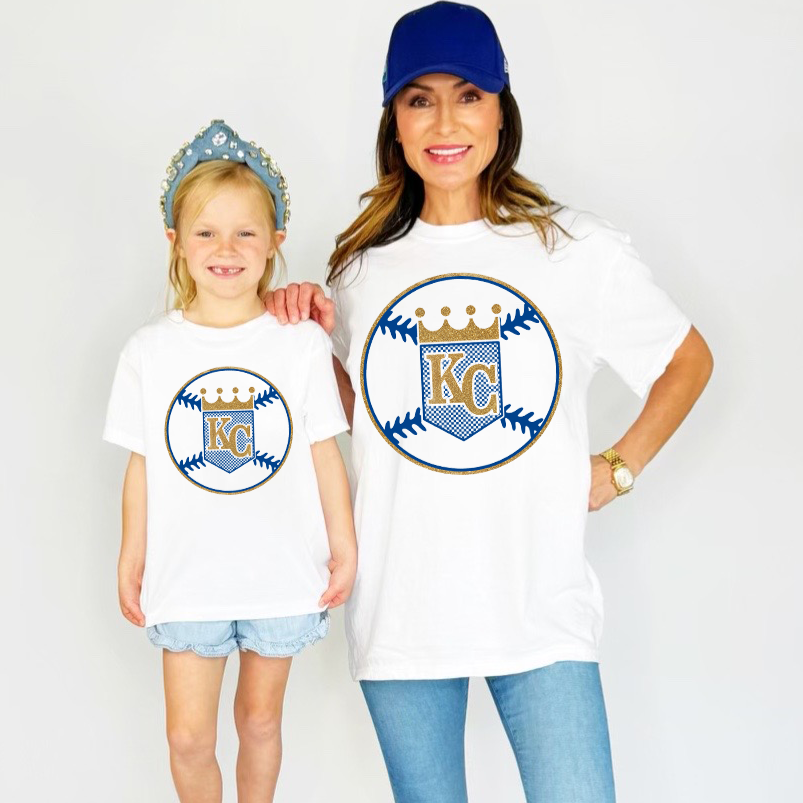 Kansas City Out Of Your League Youth & Adult tee