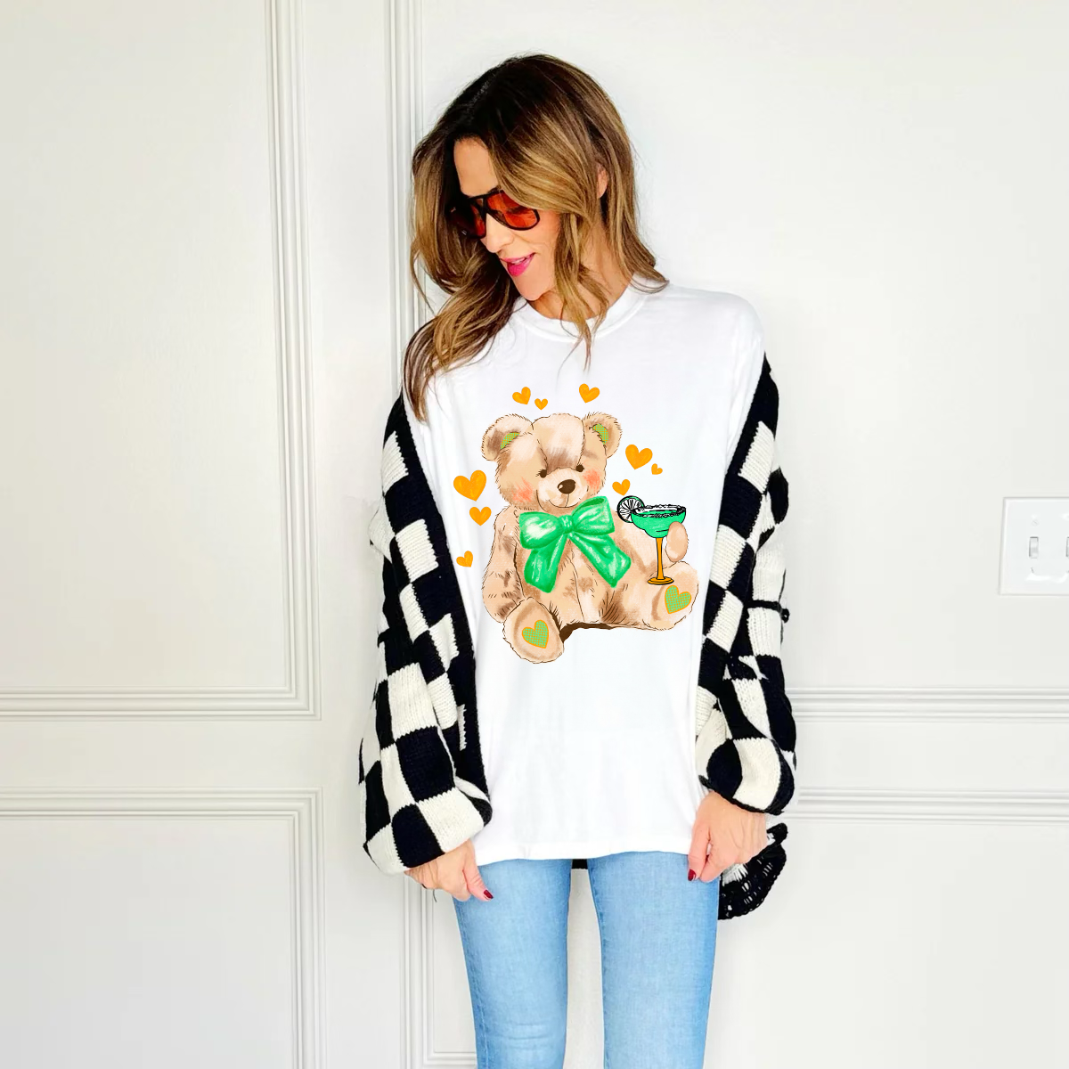 Margarita Bear Tee