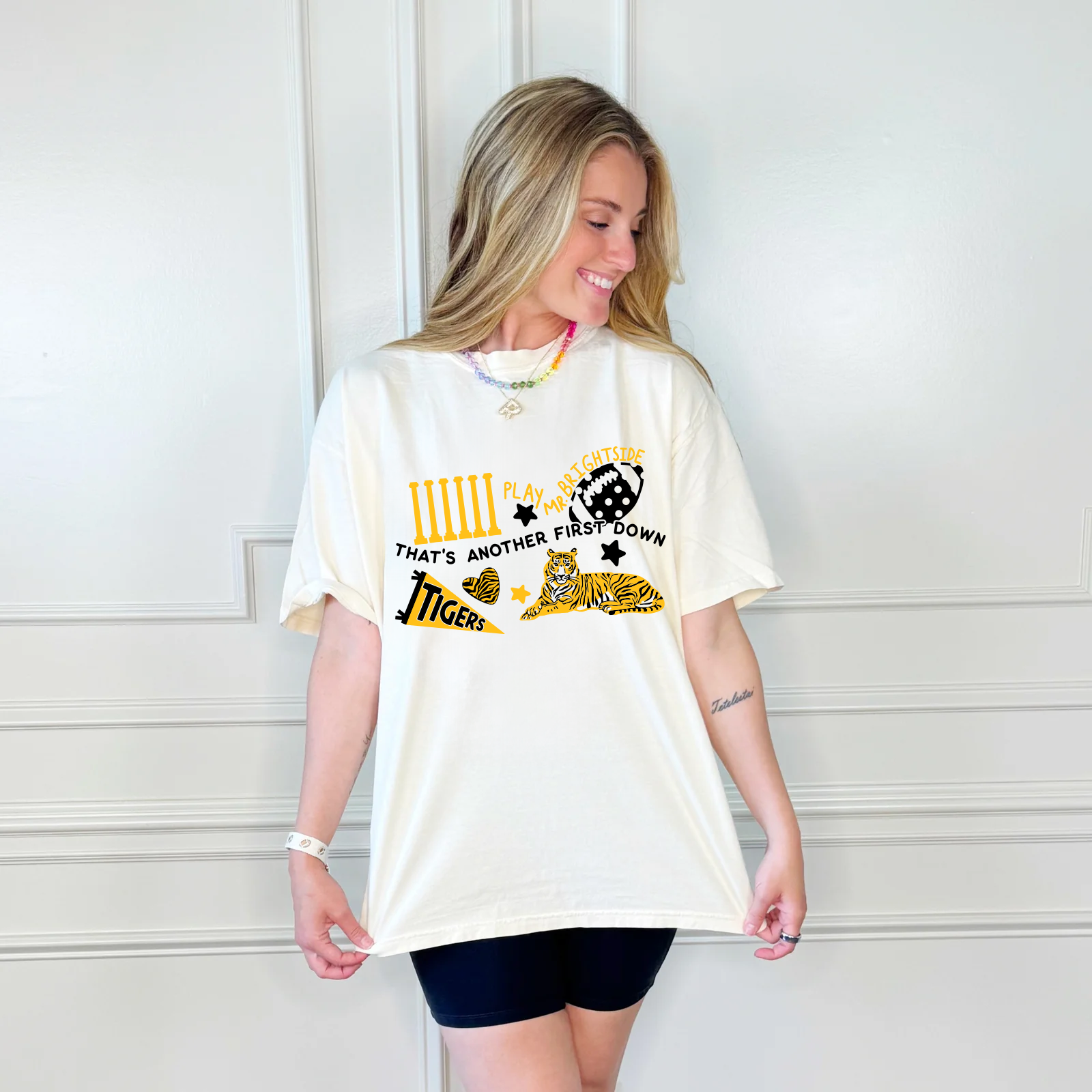 Missouri First Down Tee