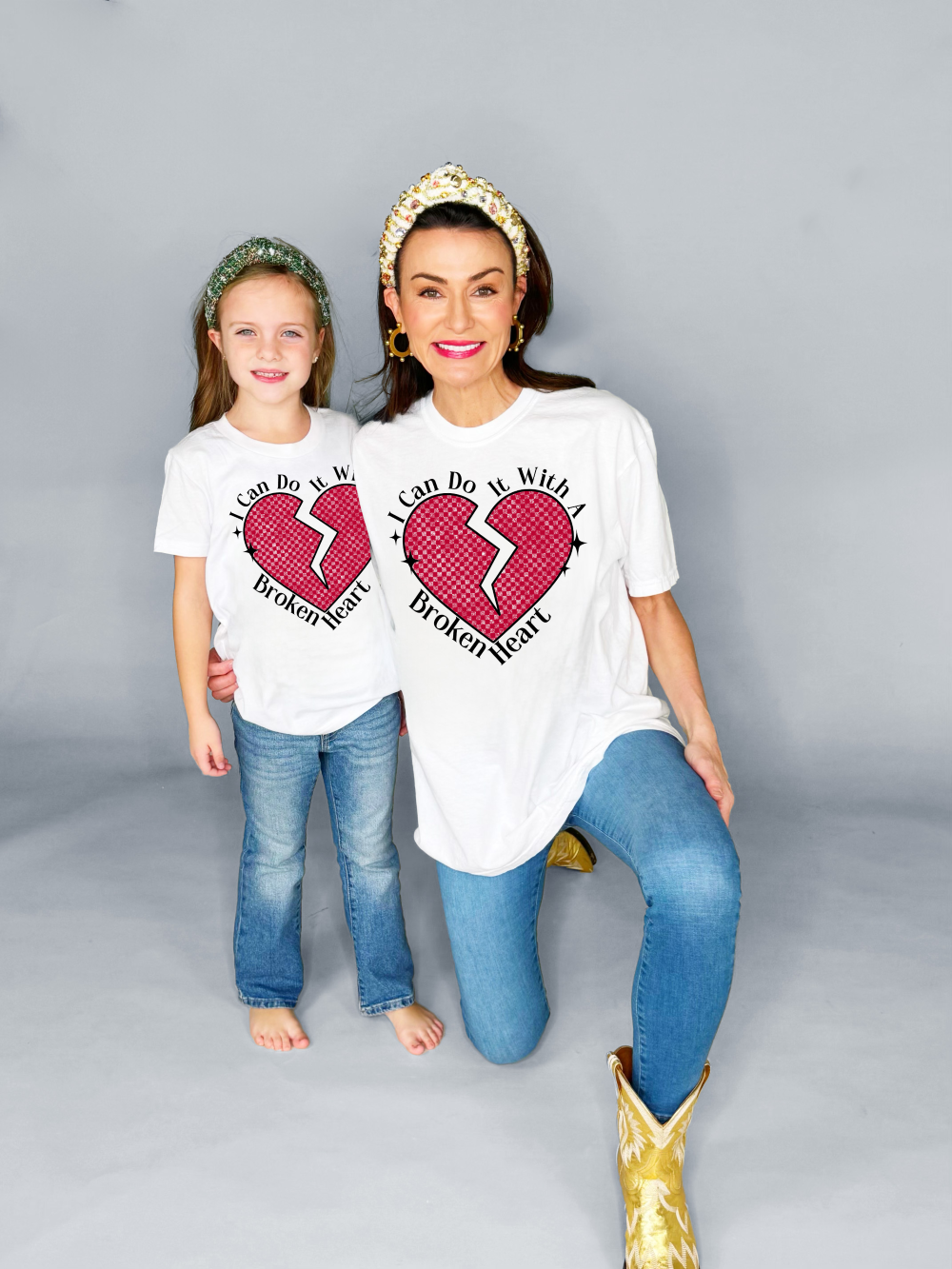 Broken Heart Youth & Adult Tee