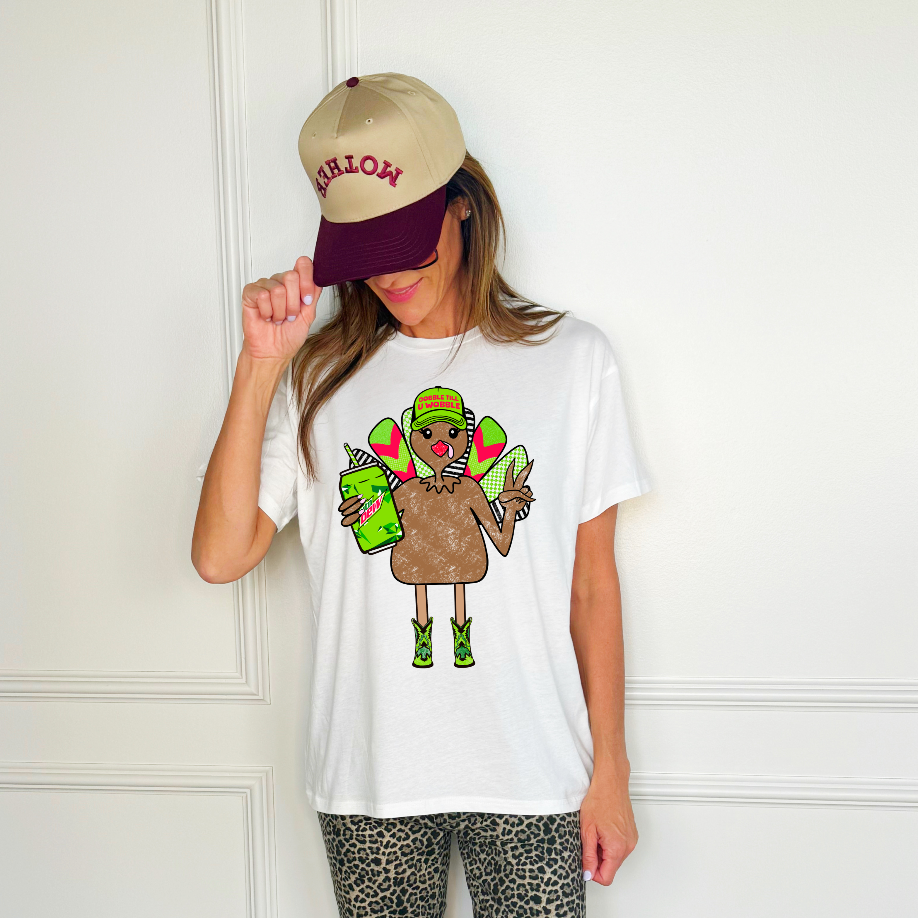 Mountain Dew Turkey Tee