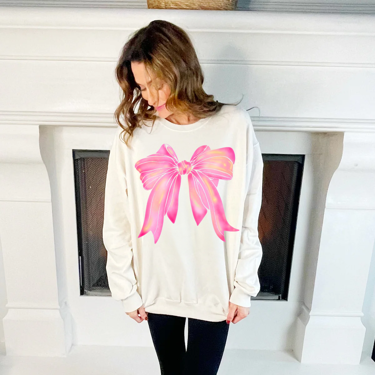 Mystical Bow Youth & Adult Sweatshirt