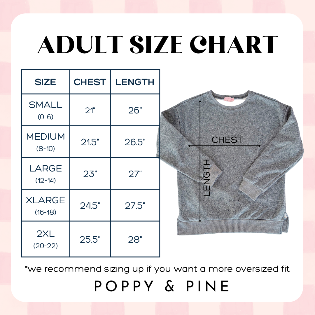 End Zone Social Club Sweatshirt