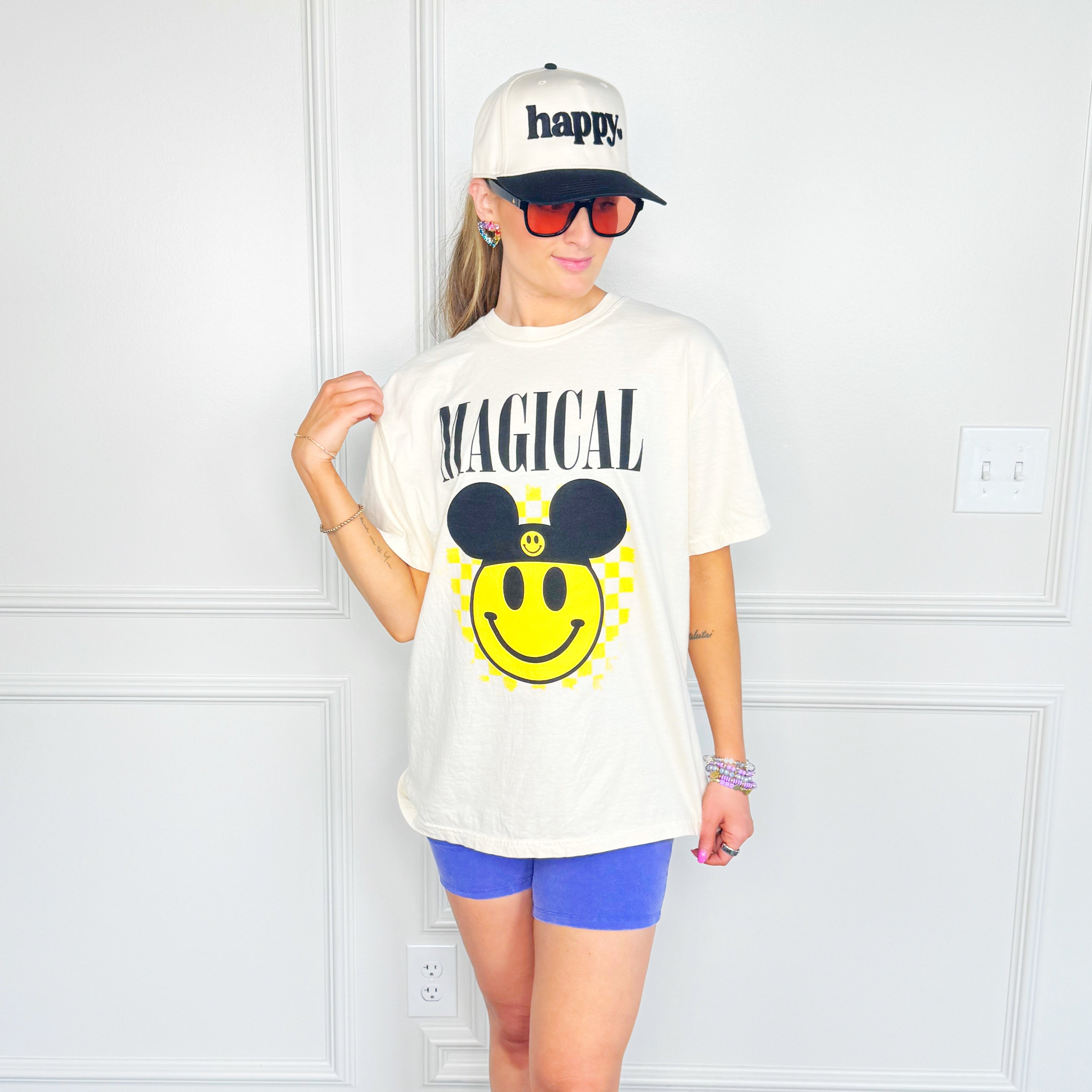 Magical Mouse Youth & Adult tee