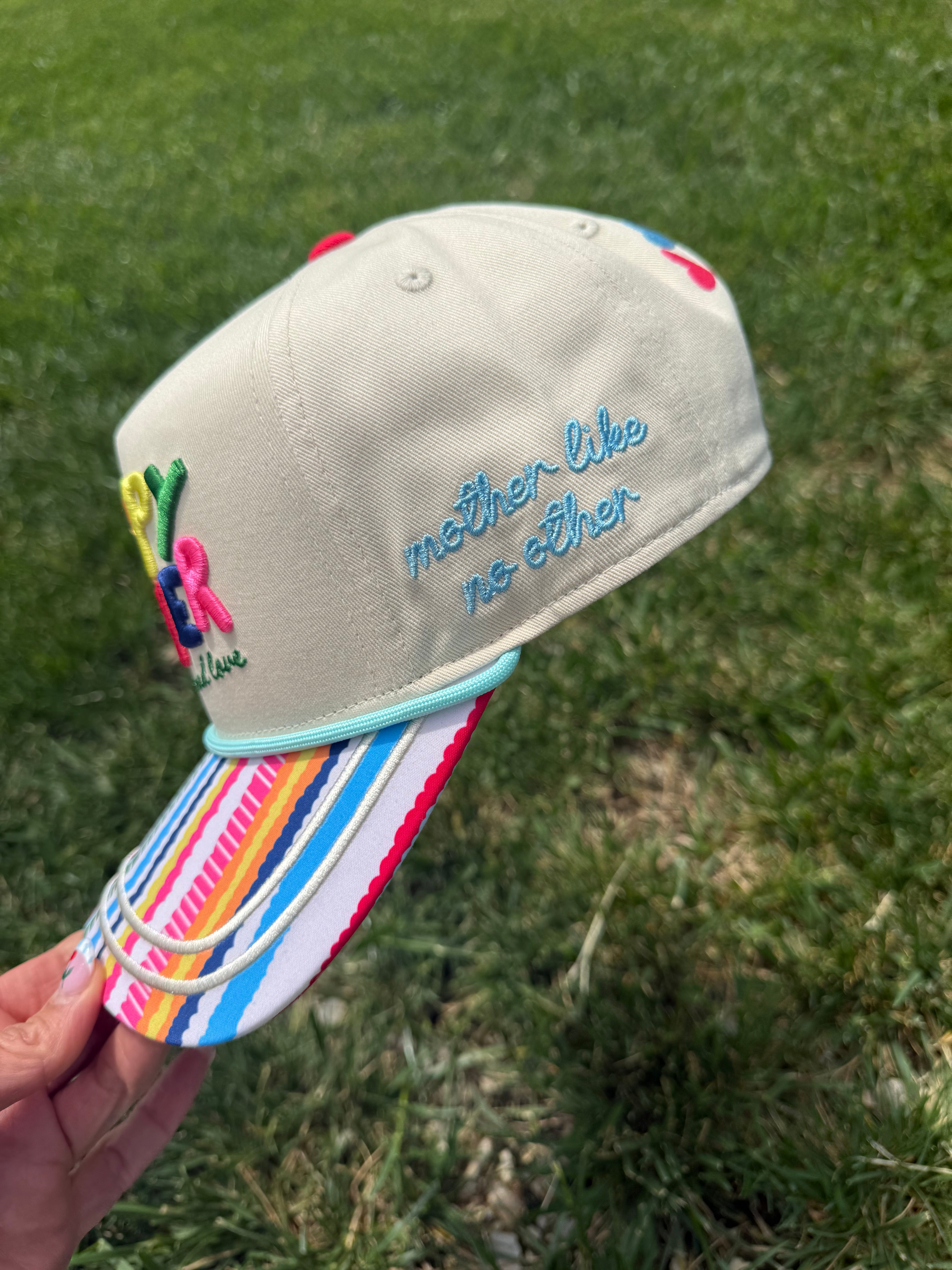 Happy Mother Hat