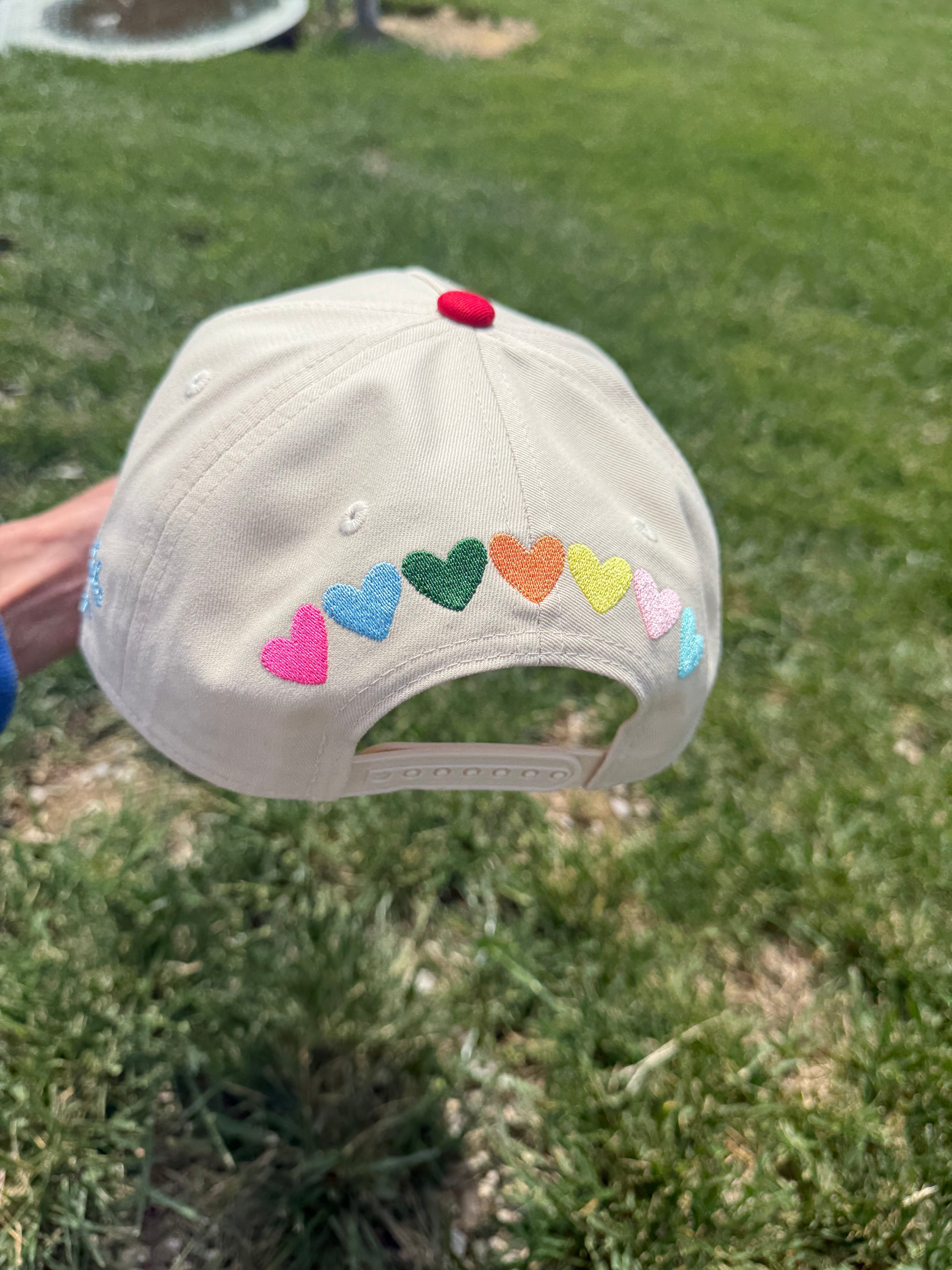 Happy Mother Hat
