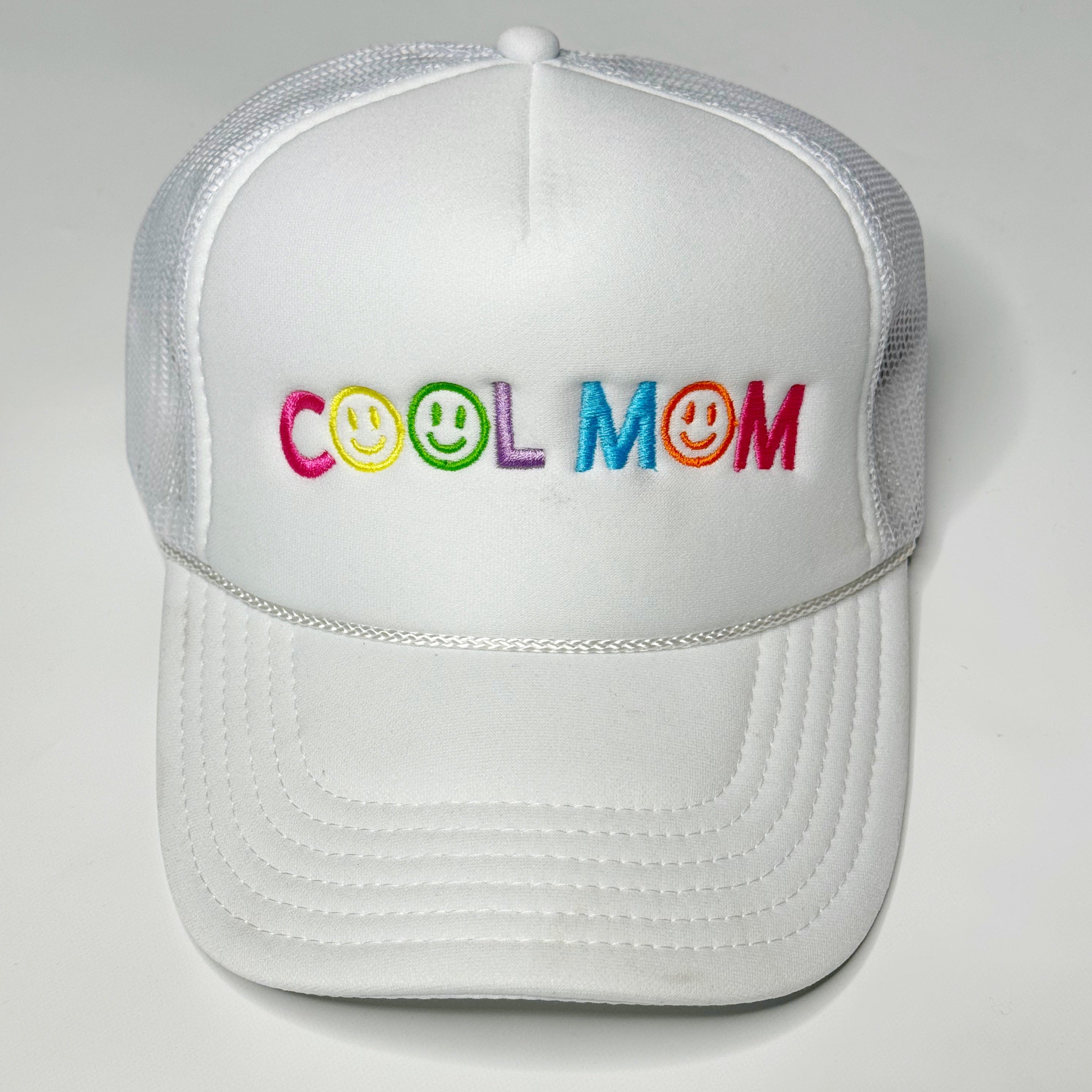 Cool Mom Trucker Hat