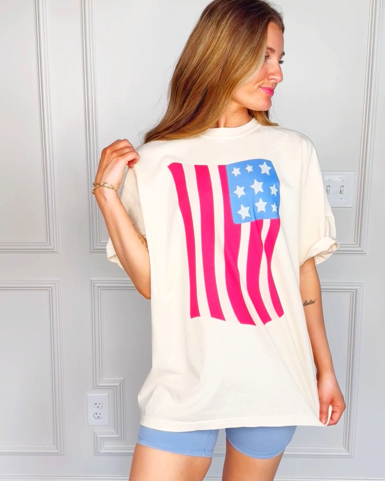 Stars & Stripes Tee