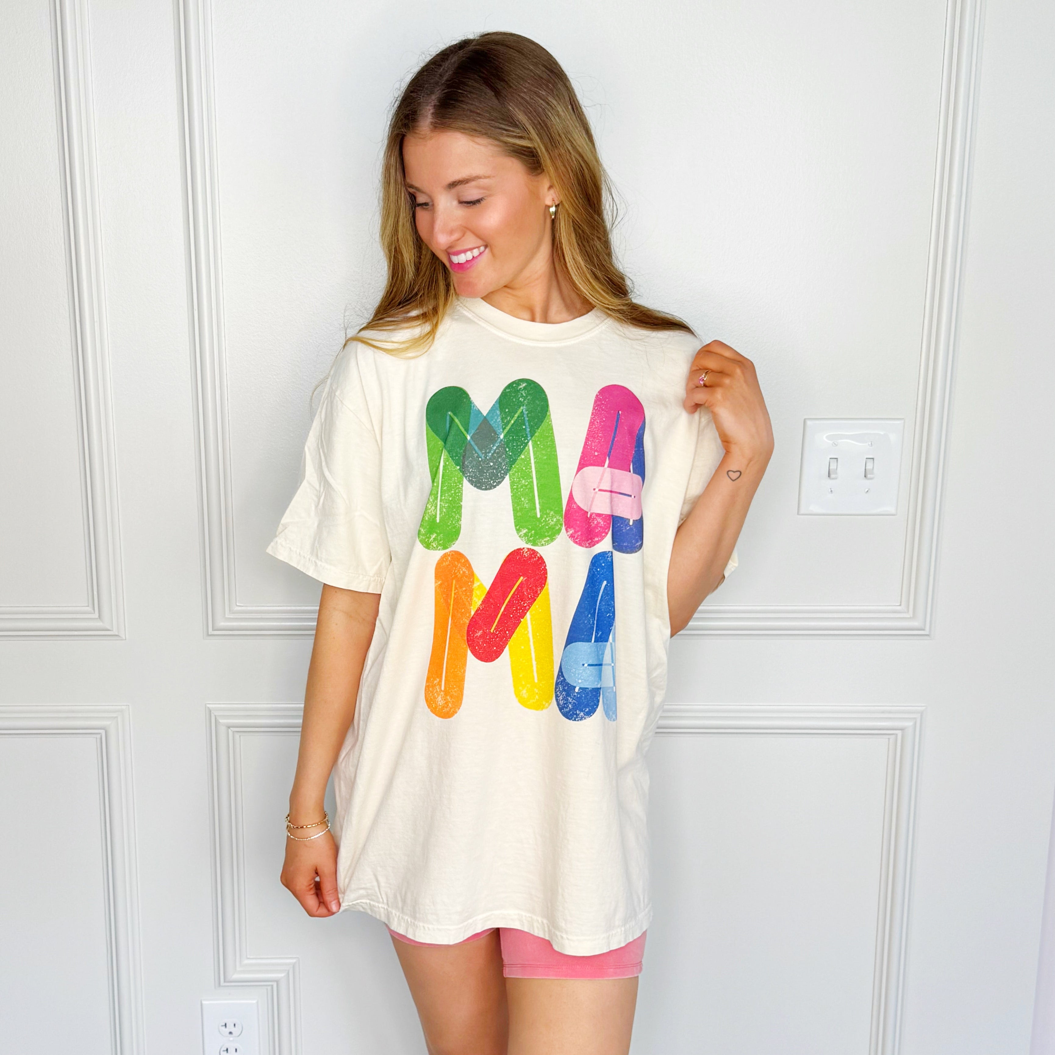 Bright Mama Tee