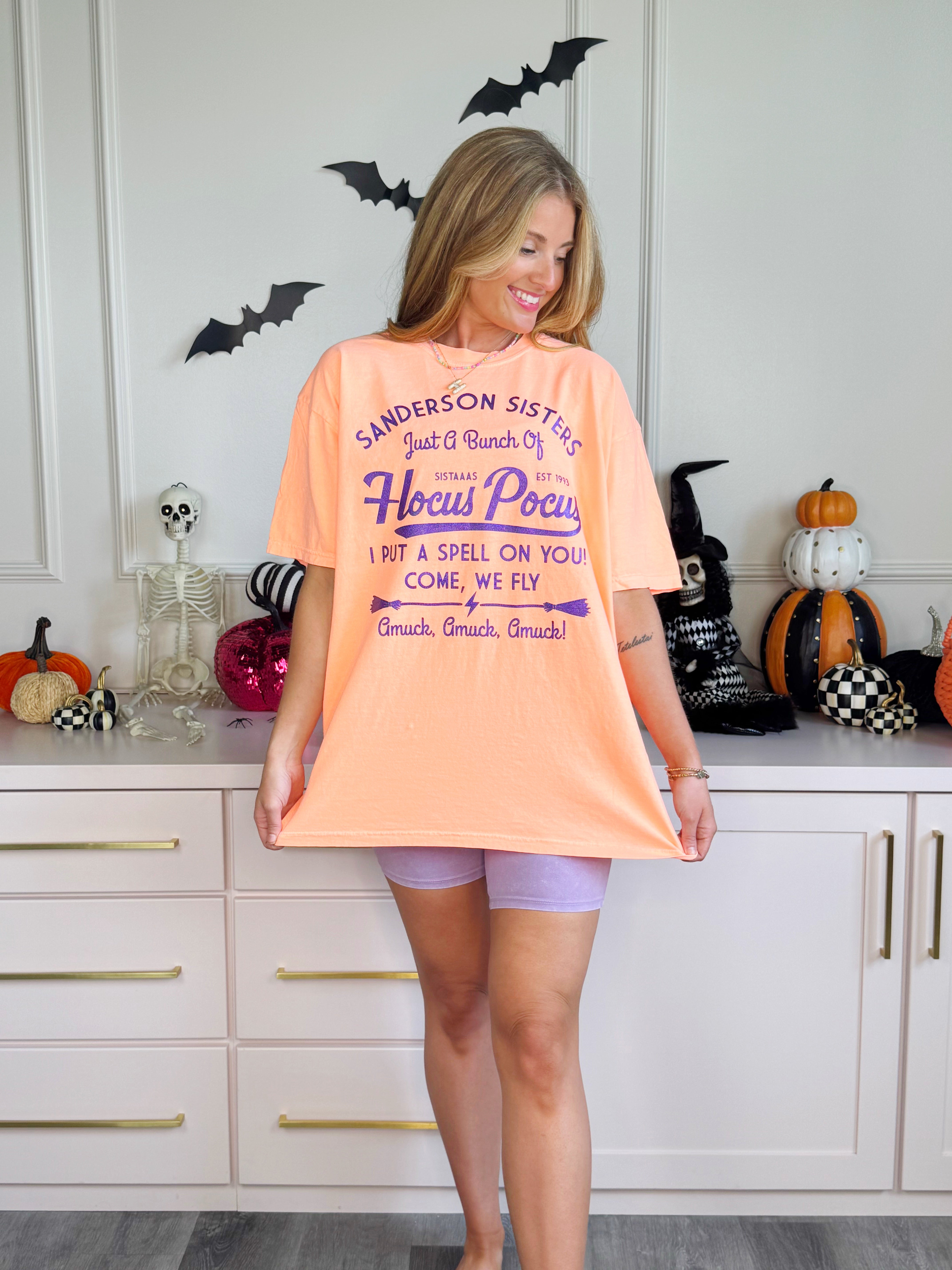 Bunch of Hocus Pocus Tee