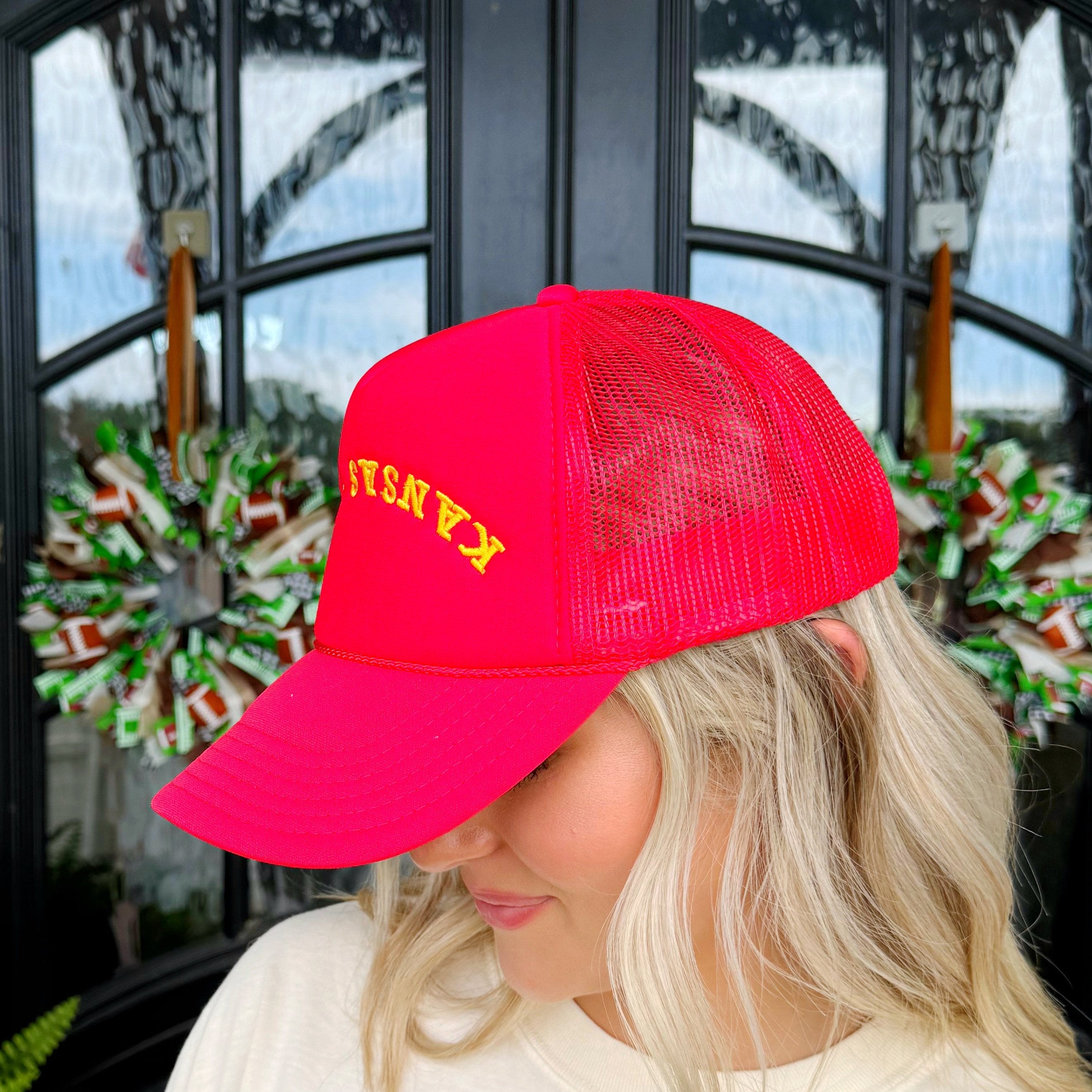 Kansas City Trucker Hat