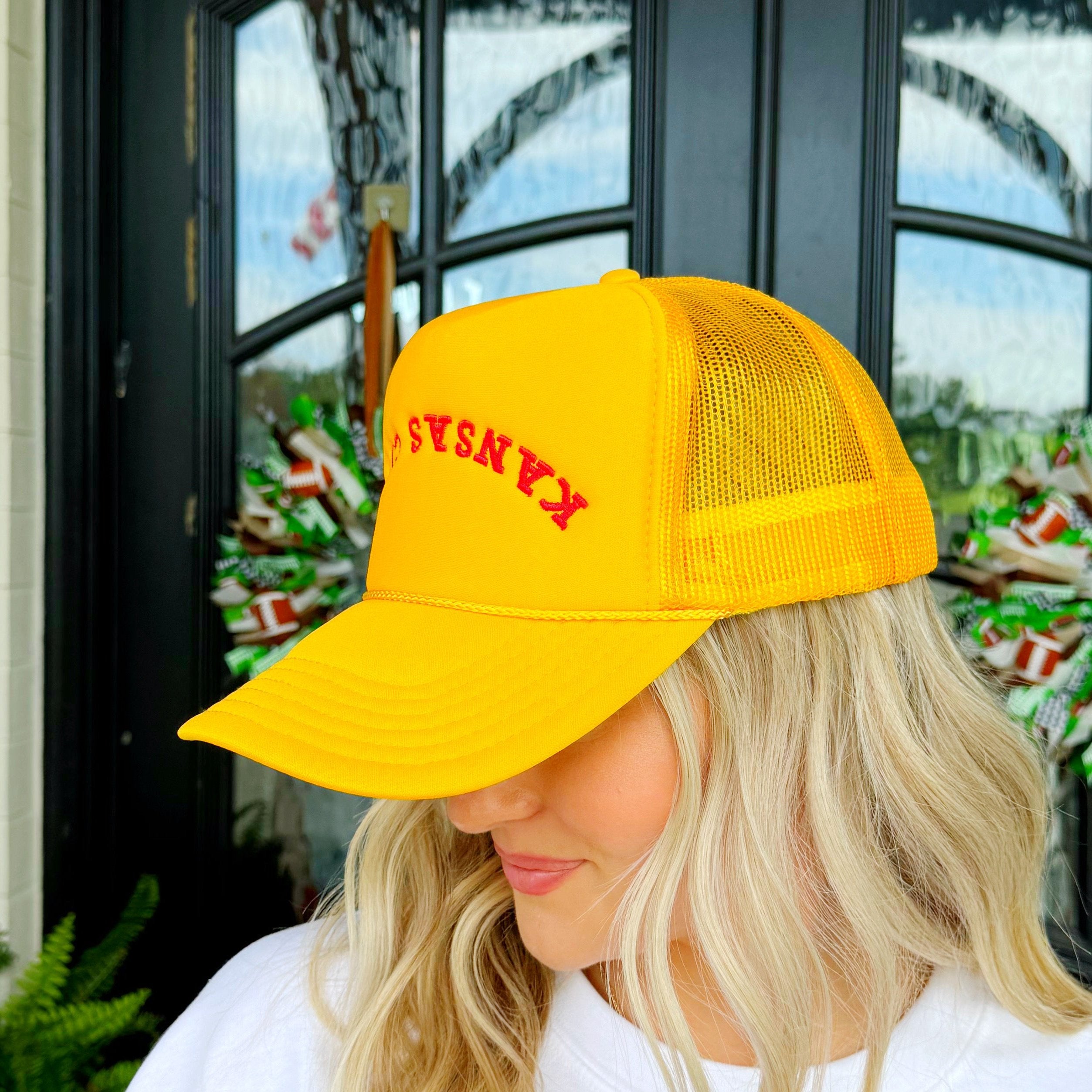 Kansas City Trucker Hat